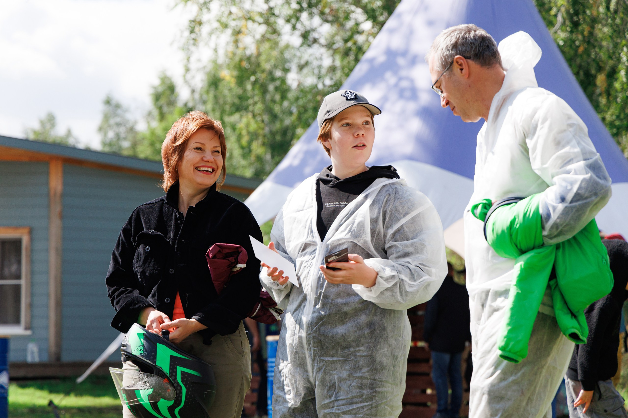 Тест драйв квадроциклов TGB | Сатурн мото