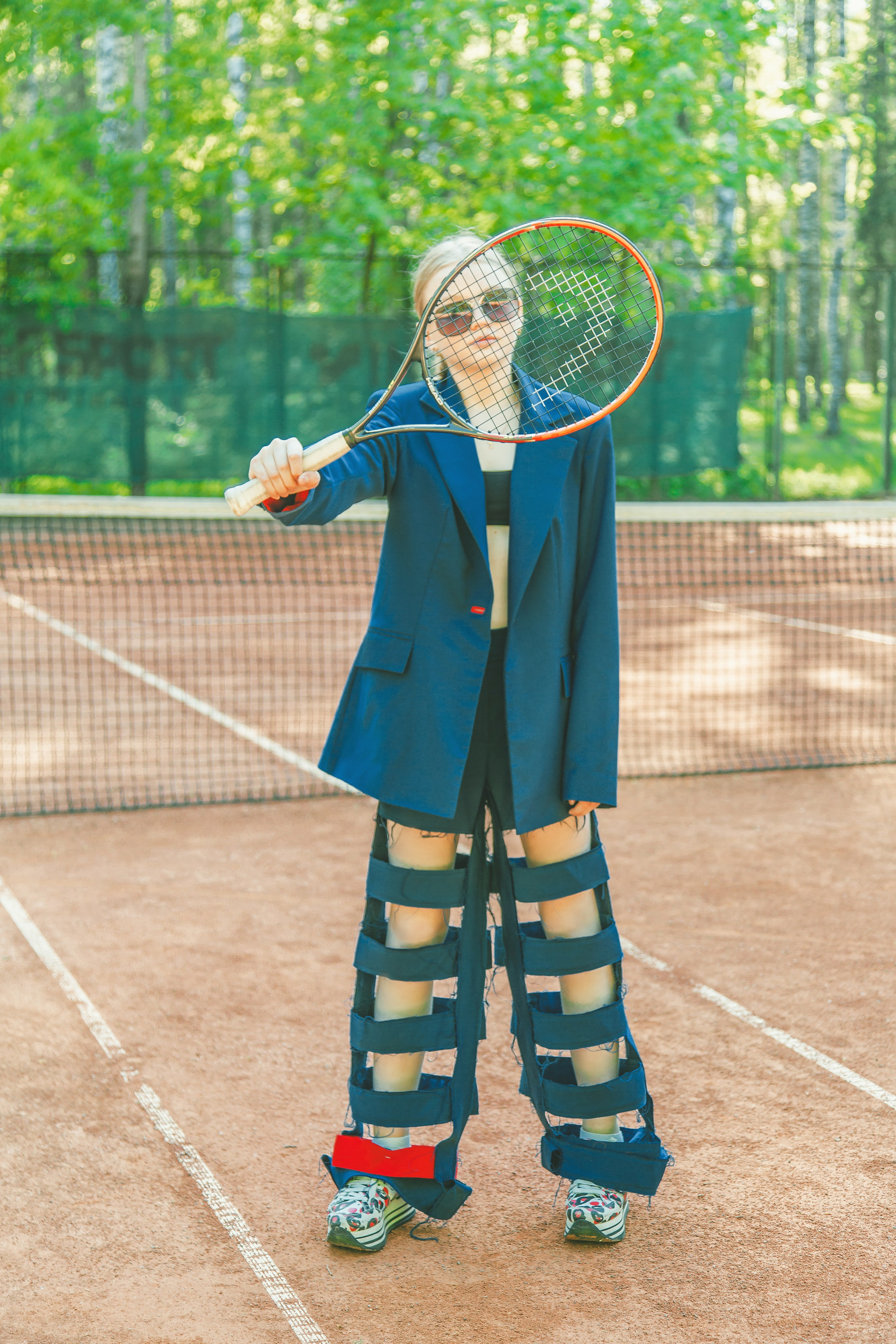 САША КОРТ. Главная