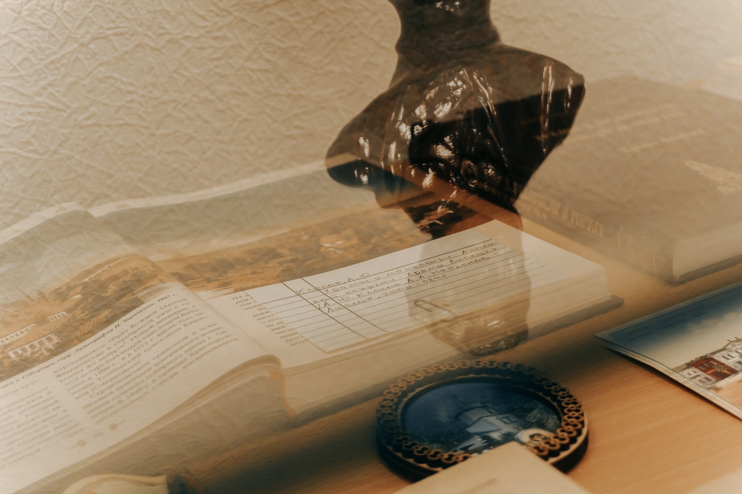 Открытие Бартеневской библиотеки