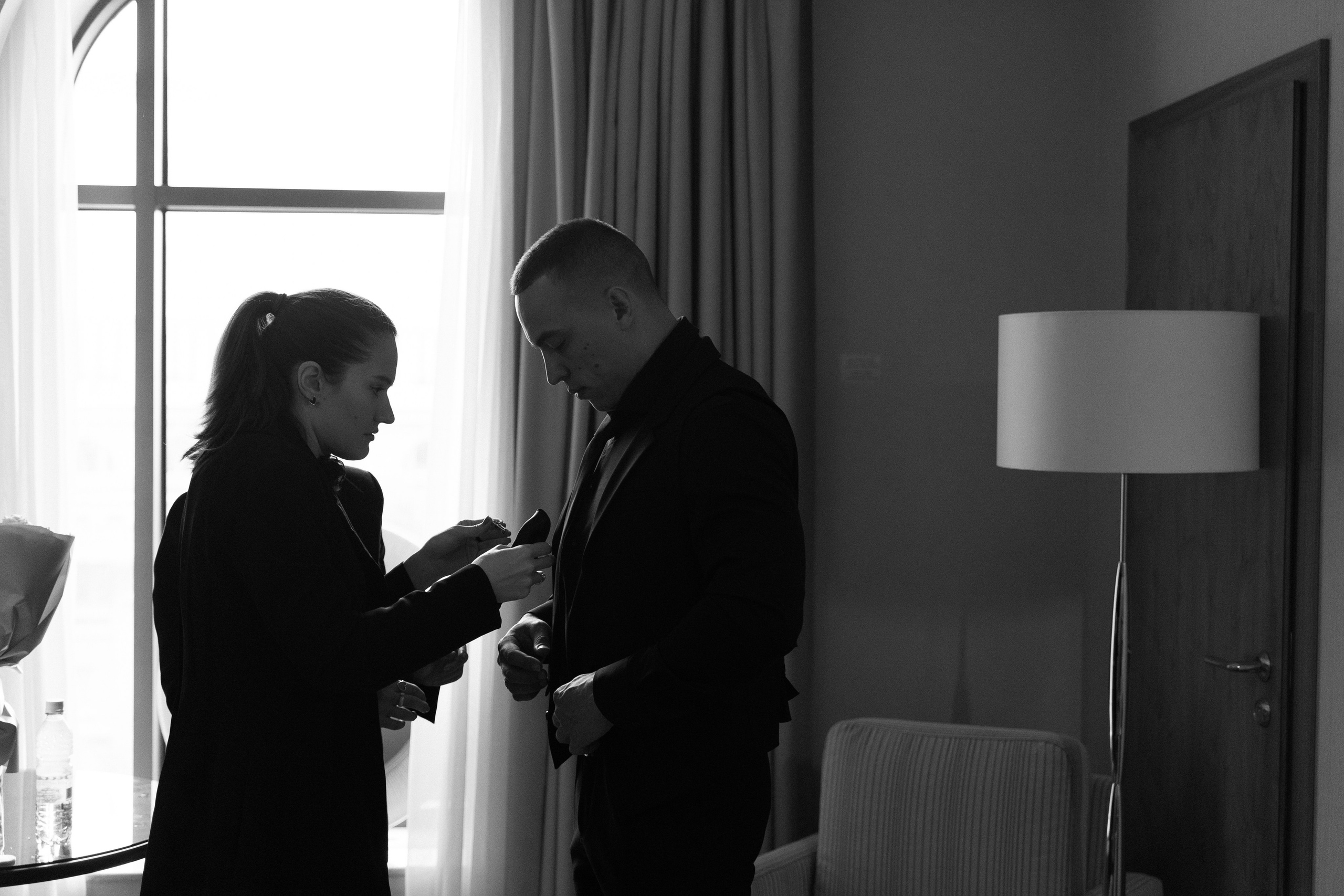 Леся и Антон. Свадебный и семейный фотограф в Новосибирске Наталья Зорина