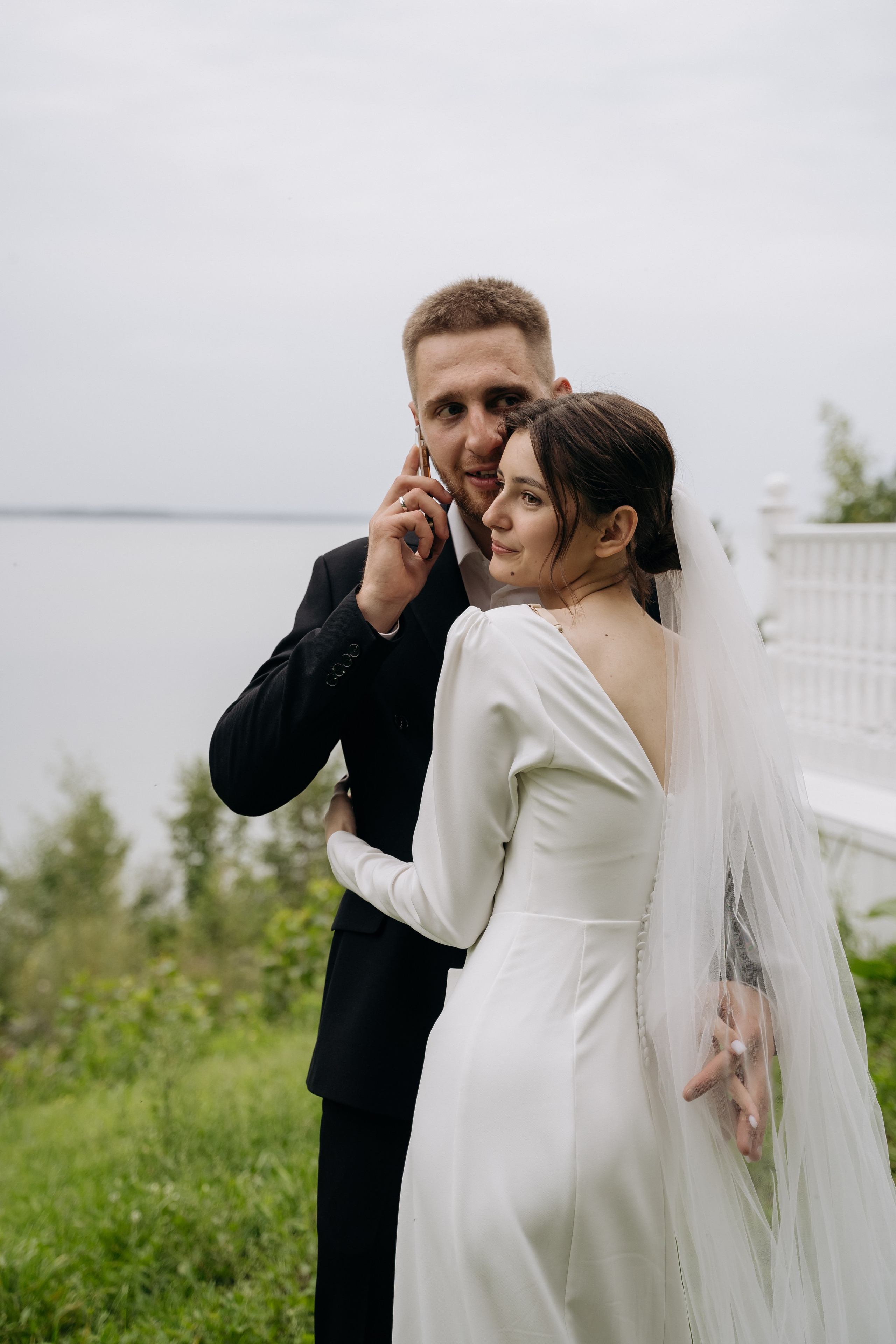 Лиля и Иван. Свадебный и семейный фотограф в Новосибирске Наталья Зорина