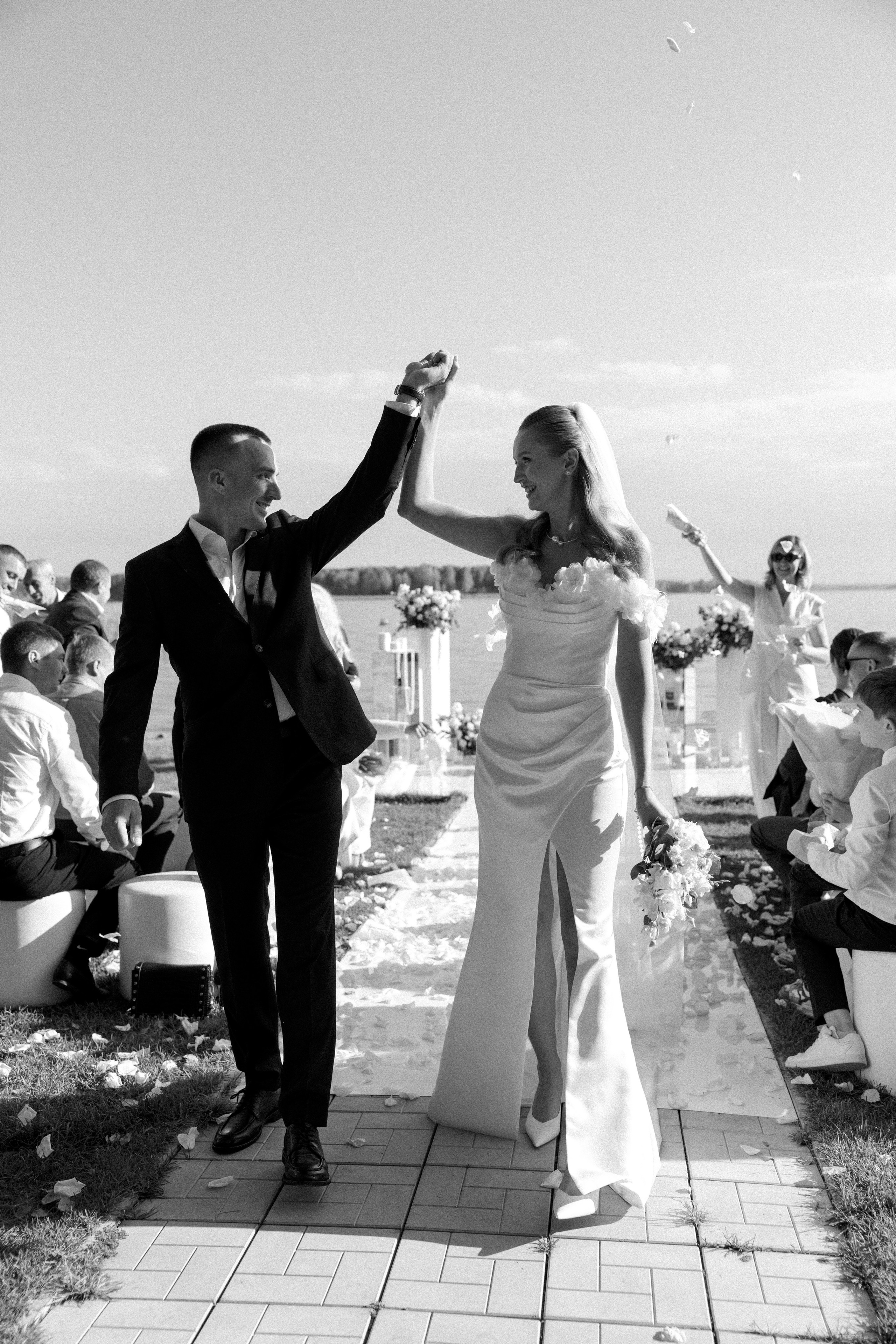 Олег и Варя. Свадебный и семейный фотограф в Новосибирске Наталья Зорина