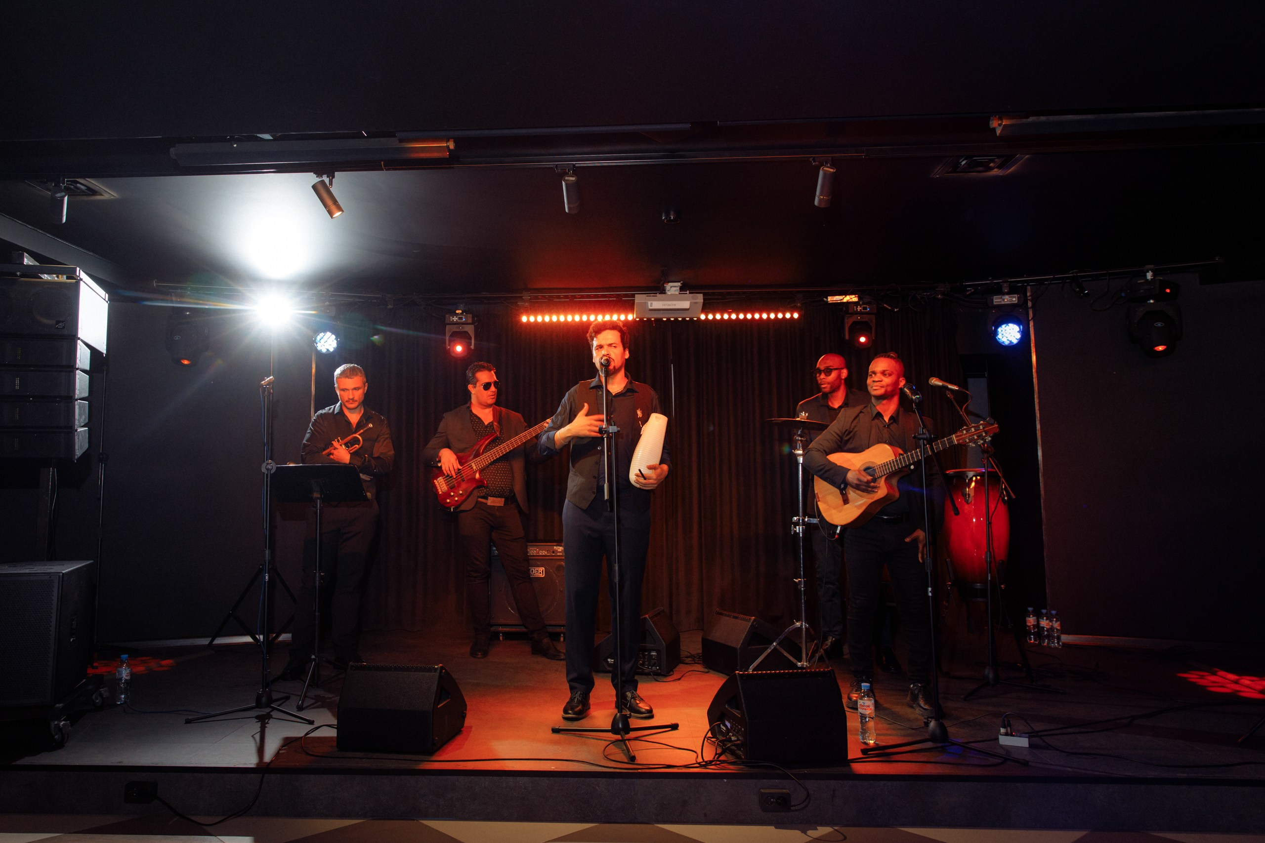 ISALSА. Вечеринка в школе танцев. Свадебный фотограф в Ярославле Анастасия Архипова