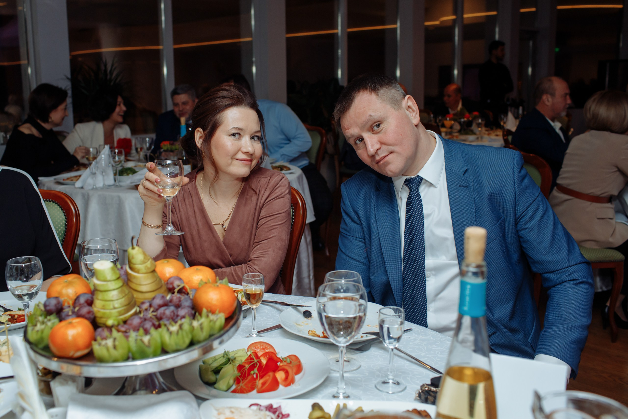 AZIMUT. Юбилей. Свадебный фотограф в Ярославле Анастасия Архипова