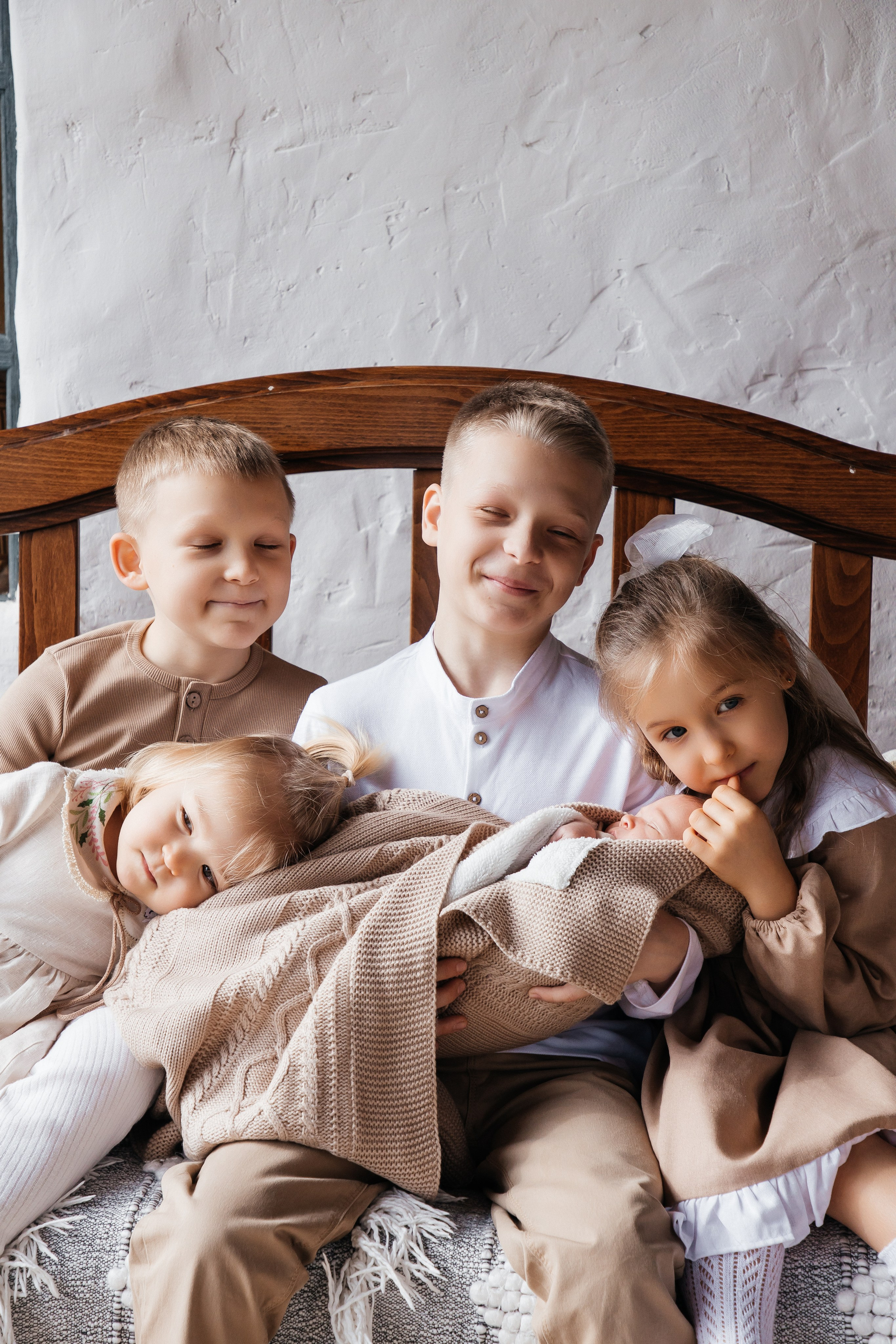 Солнечная семья. Фотограф Сочи, Екатеринбург, Евгения Ефимова