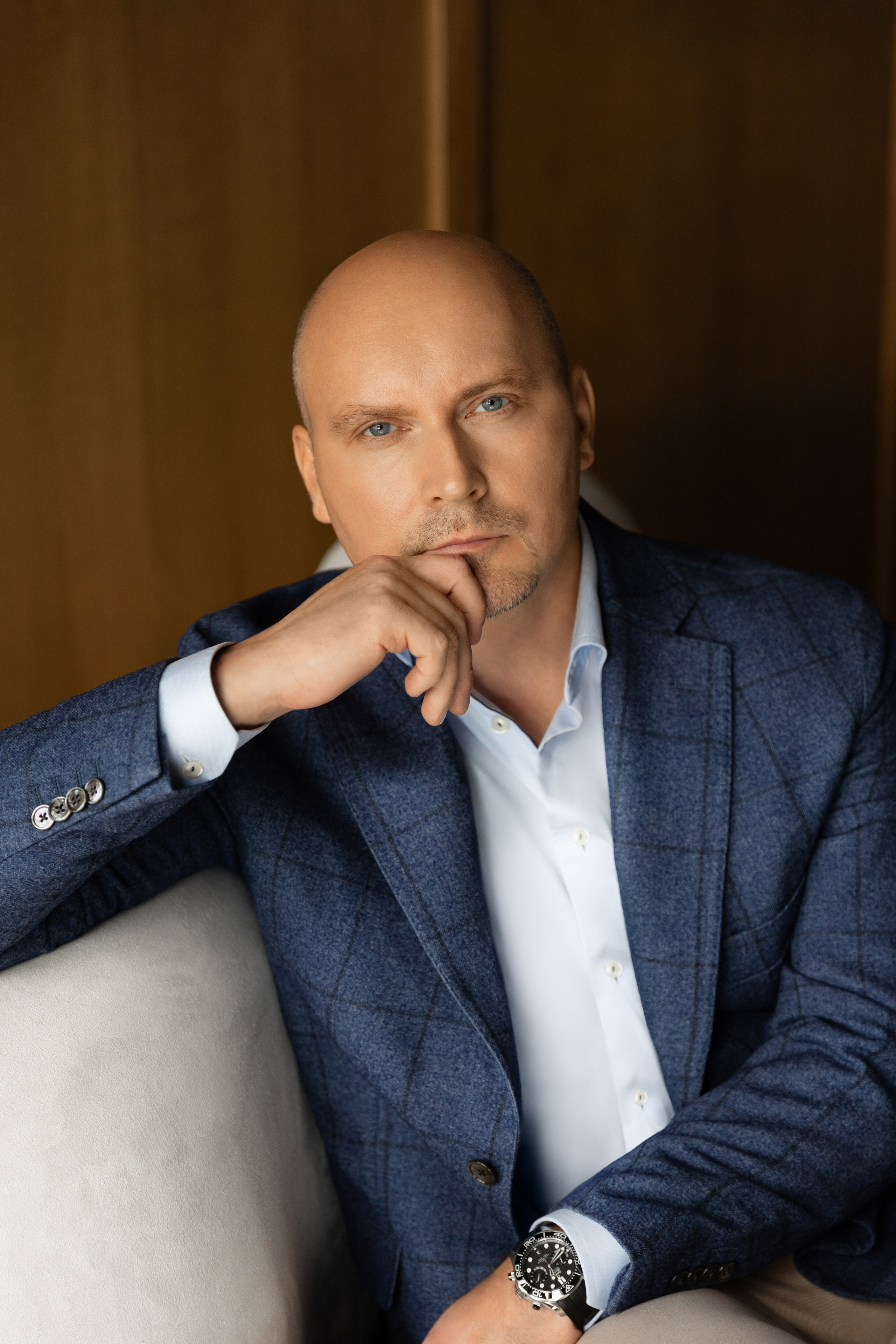 Бизнес съемки. Портретный фотограф в Москве Дарья Осипова