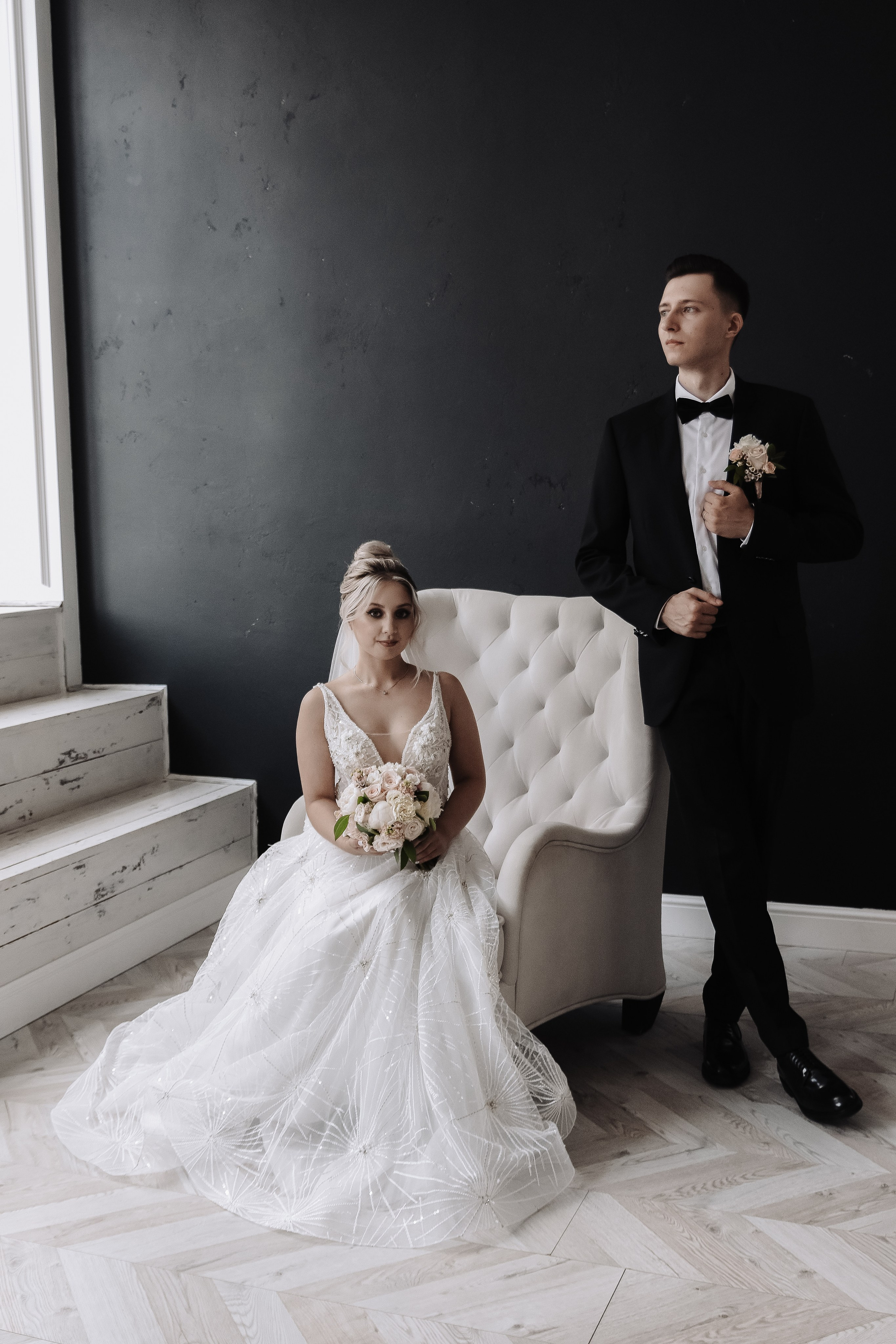 Екатерина & Александр. Свадебный фотограф в Омске Игорь Нестеров