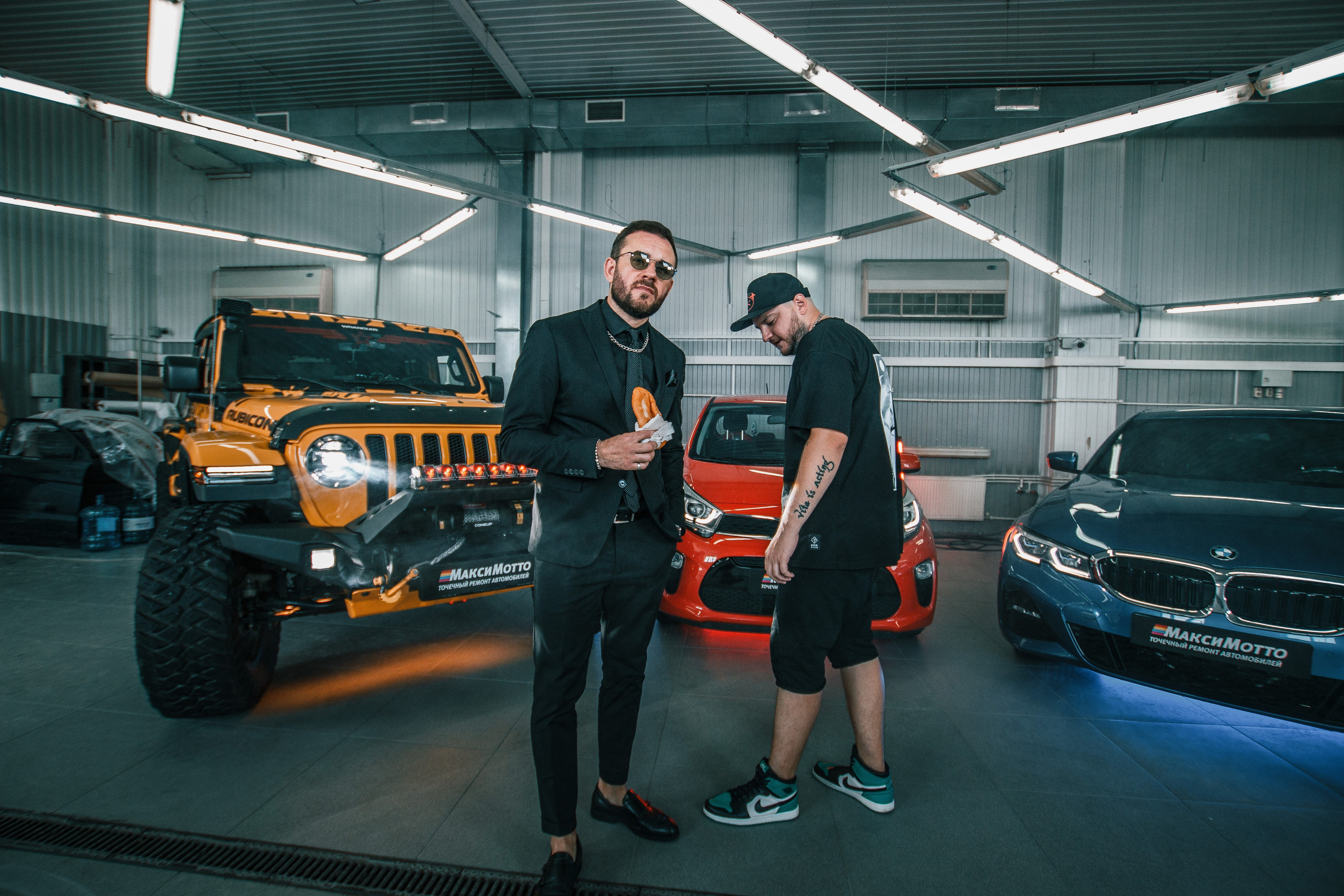 Photo | Commercials. Денис Бояршинов — оператор-постановщик и фотограф в Ставрополе