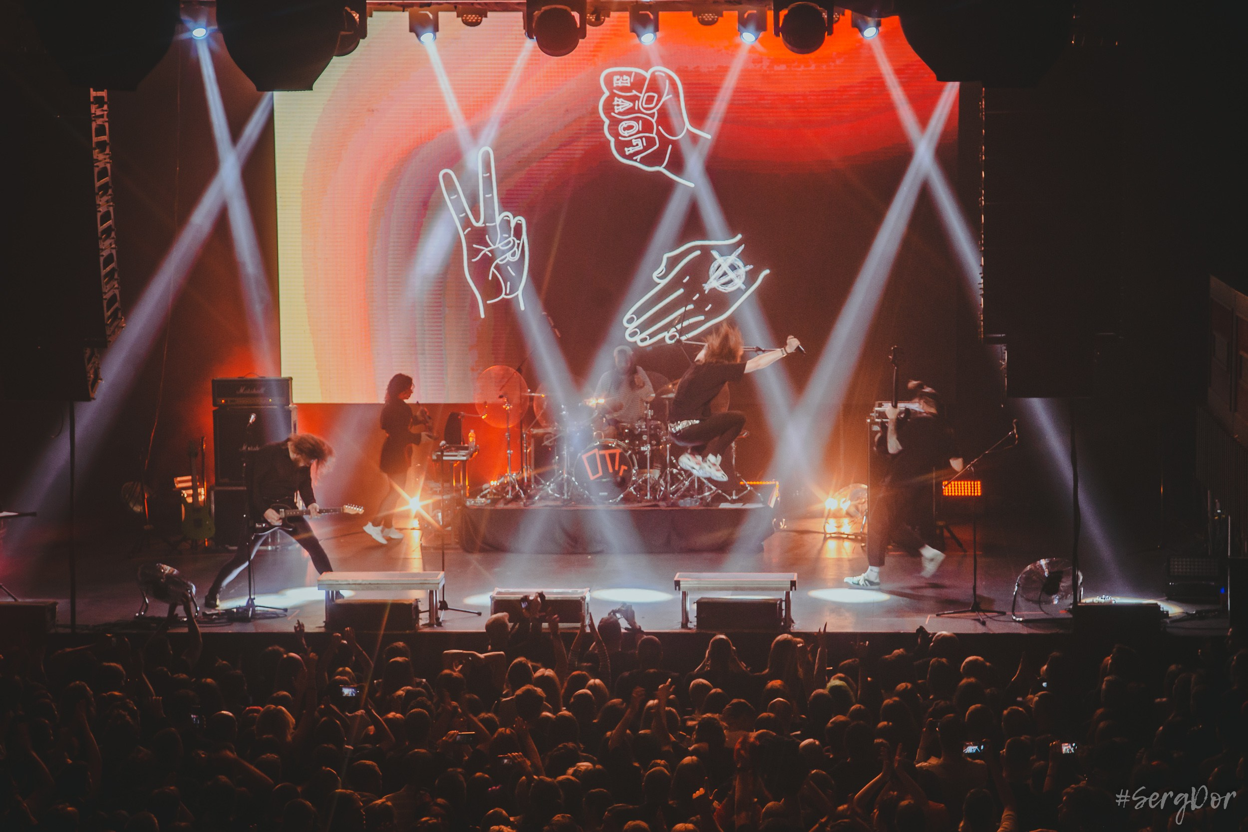 Операция Пластилин, Sound, Санкт-Петербург, концерт, фотографии, 28.10.2023, SergDor, 28 октября 2023 года, #SergDor
