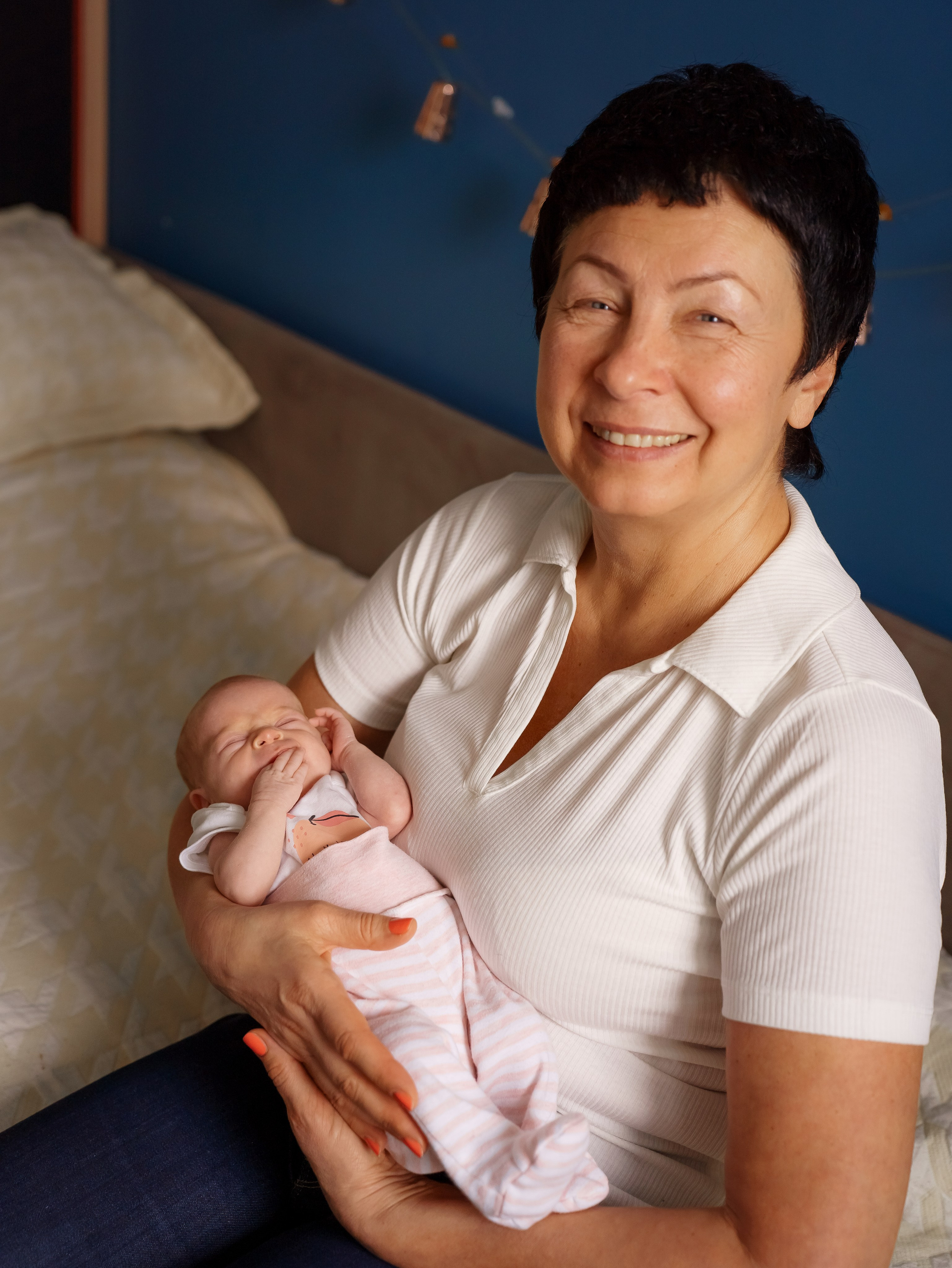 Семейная съемка. Семейный и портретный фотограф в Москве Яна Прасолова