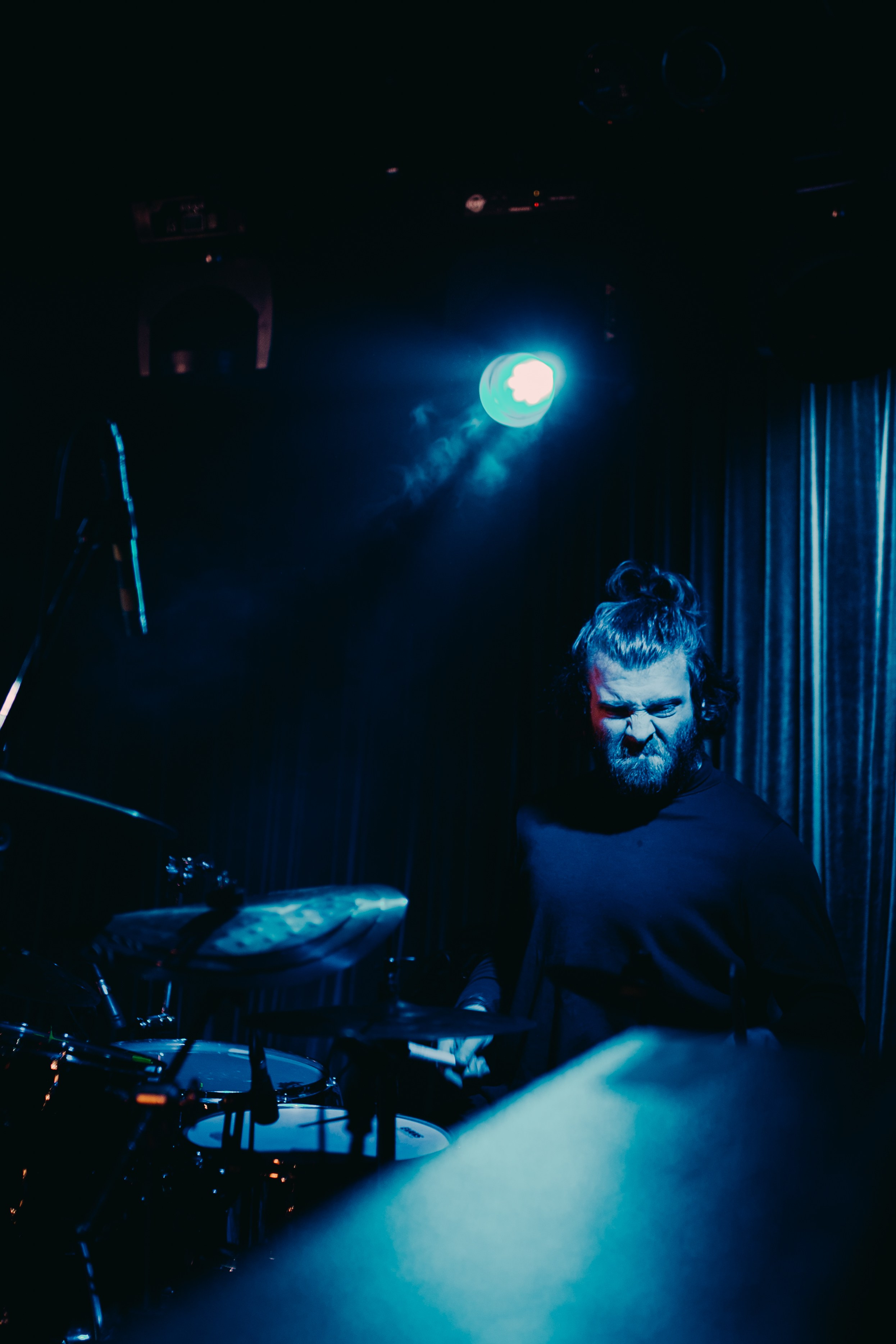 BACKSTAGE. Фотограф Юлия Курочкина