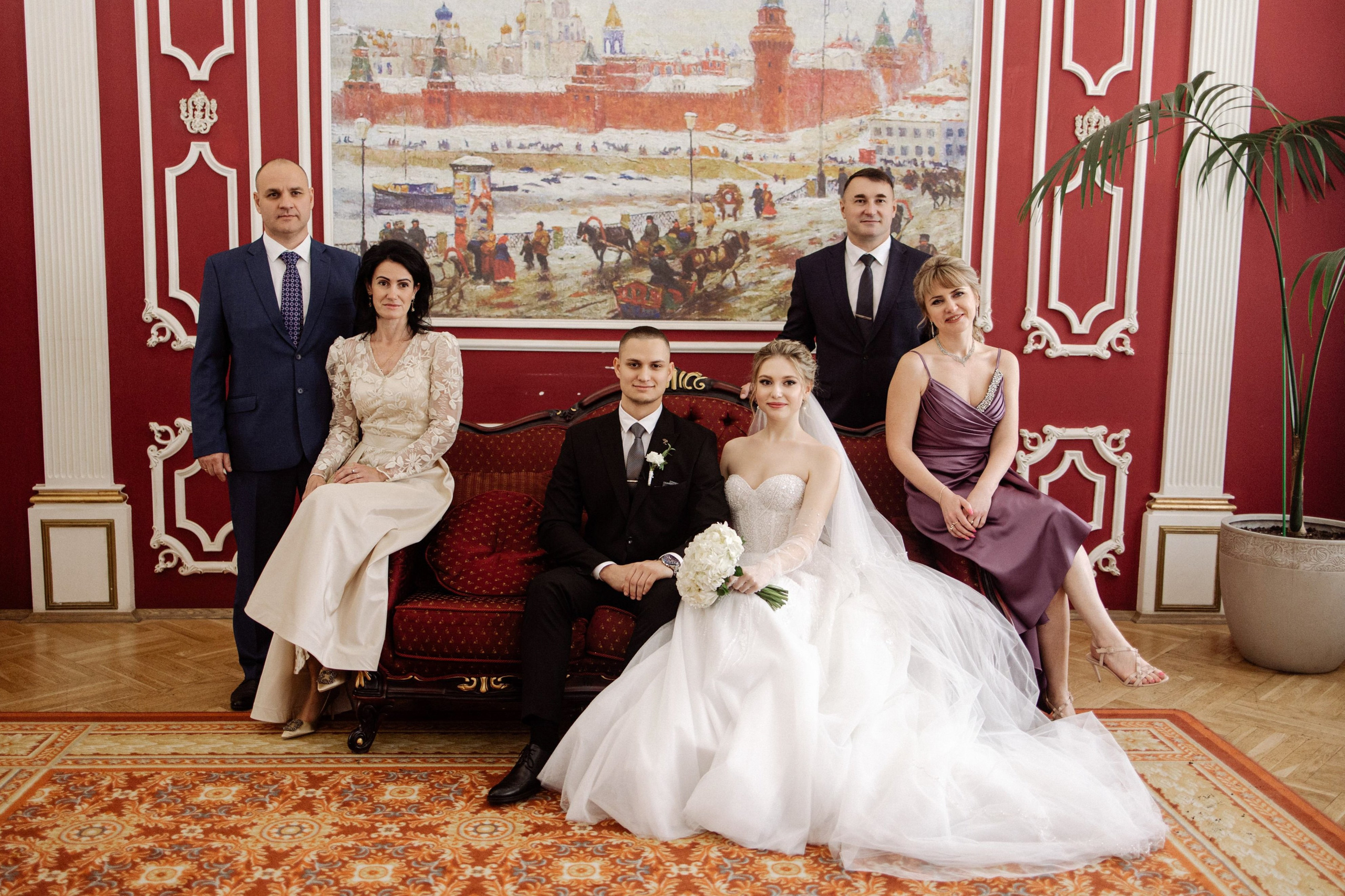 Алексей и Ирина. Свадебный фотограф Маргарита Глумскова