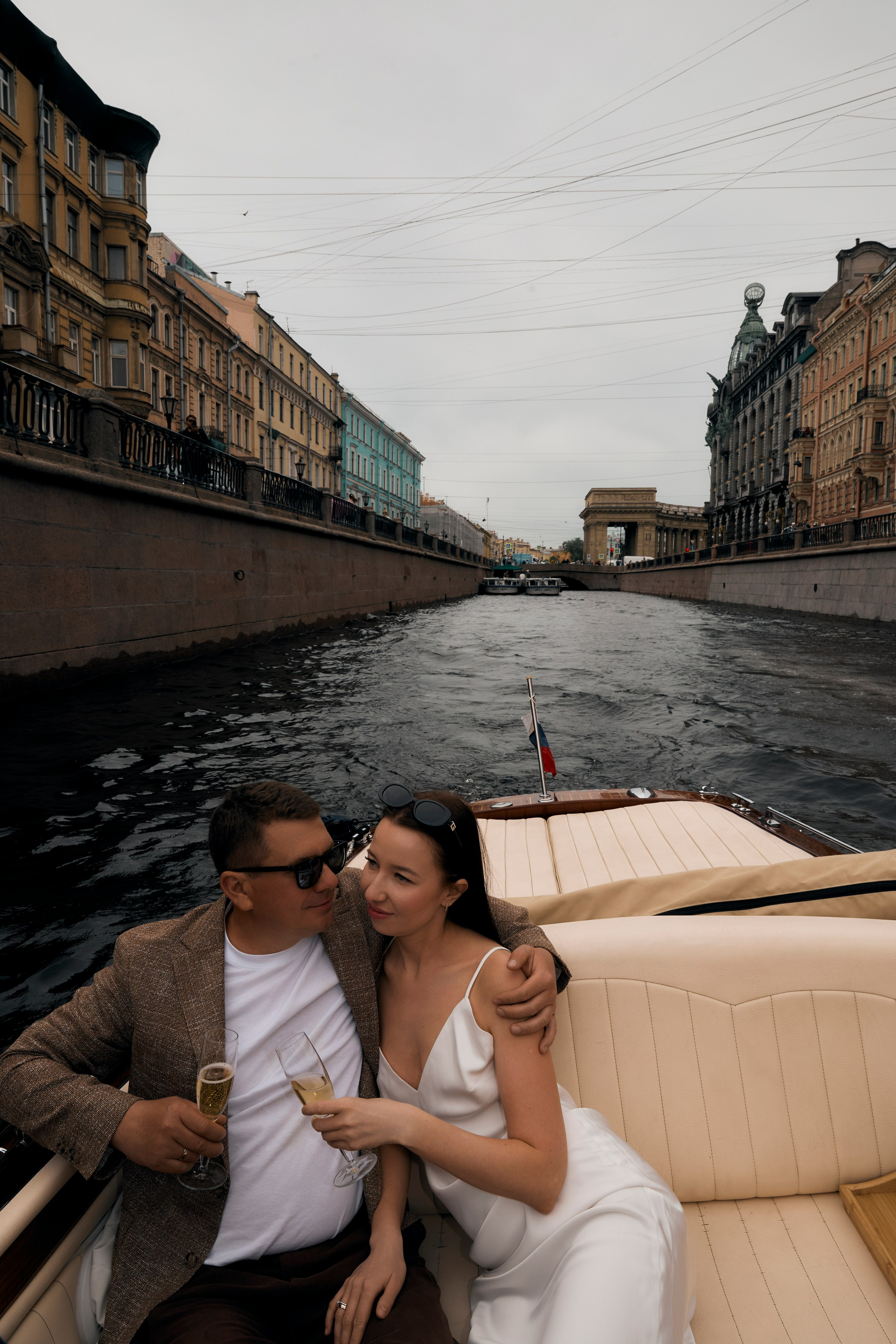 Евгений и Виктория. Свадебный фотограф Анастасия Казакова