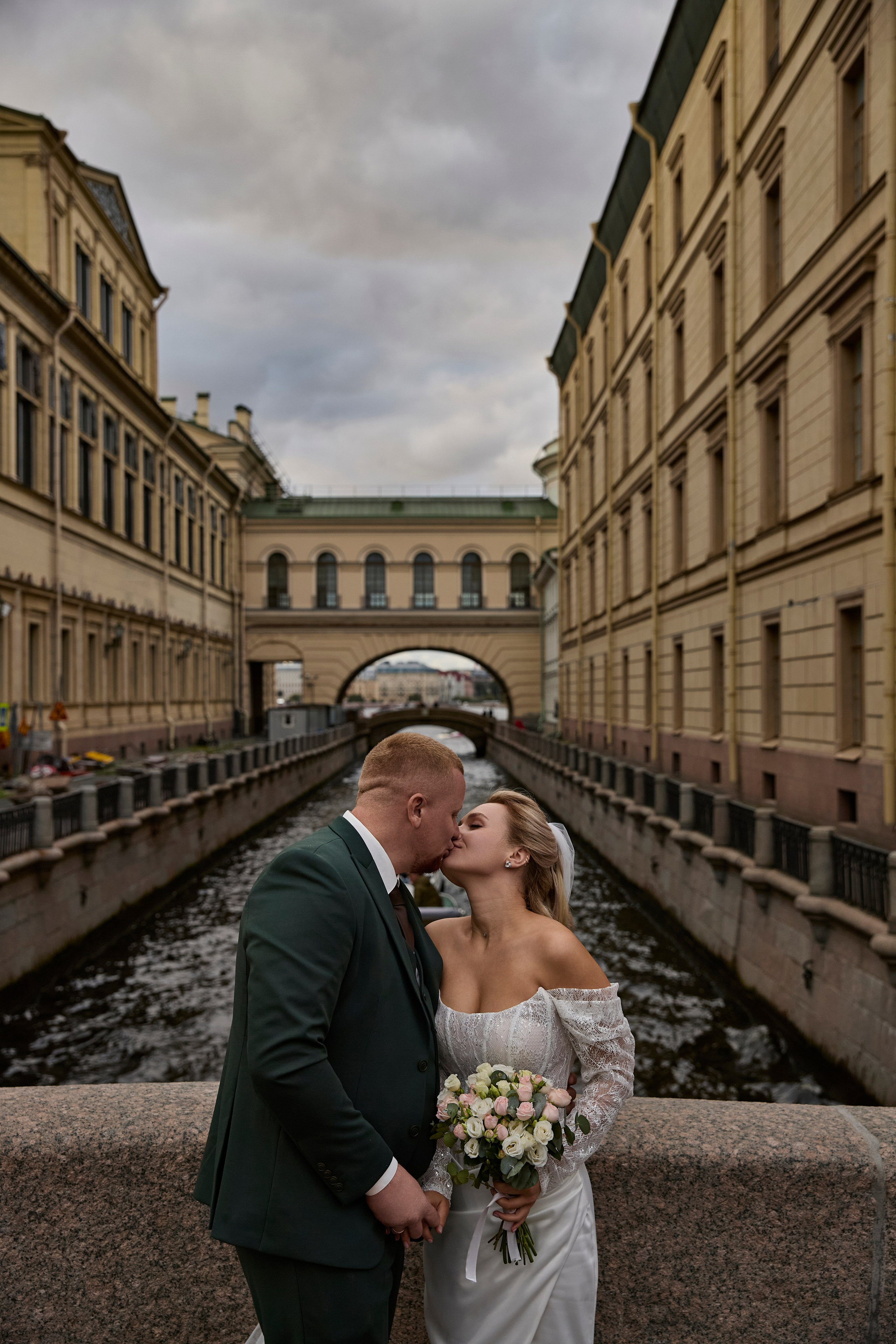 Антон и Татьяна. Свадебный фотогра Анастасия Казакова