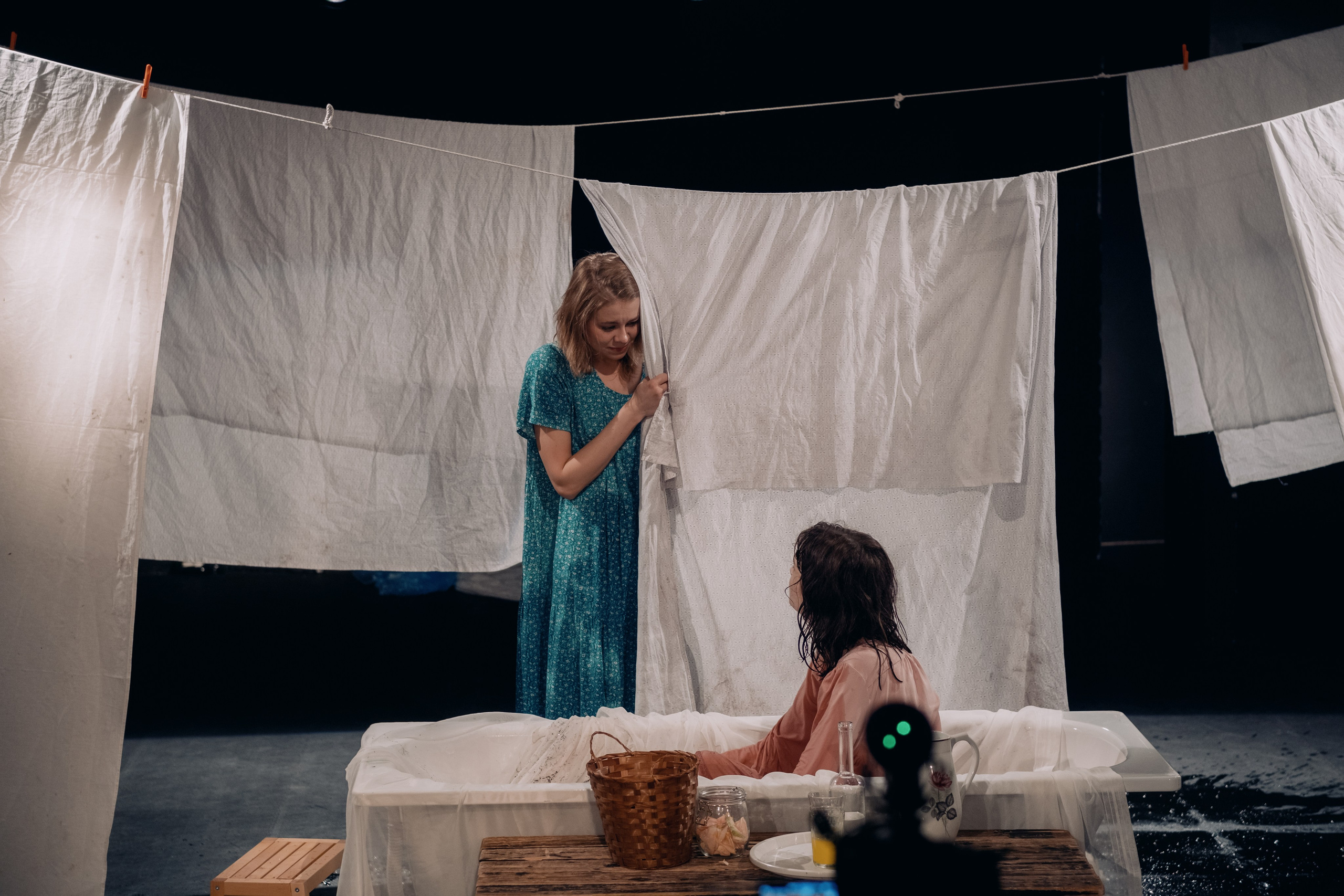 Школа Драмы Германа Сидакова. Репортажный и портретный фотограф в Москве Илья Спиридонов