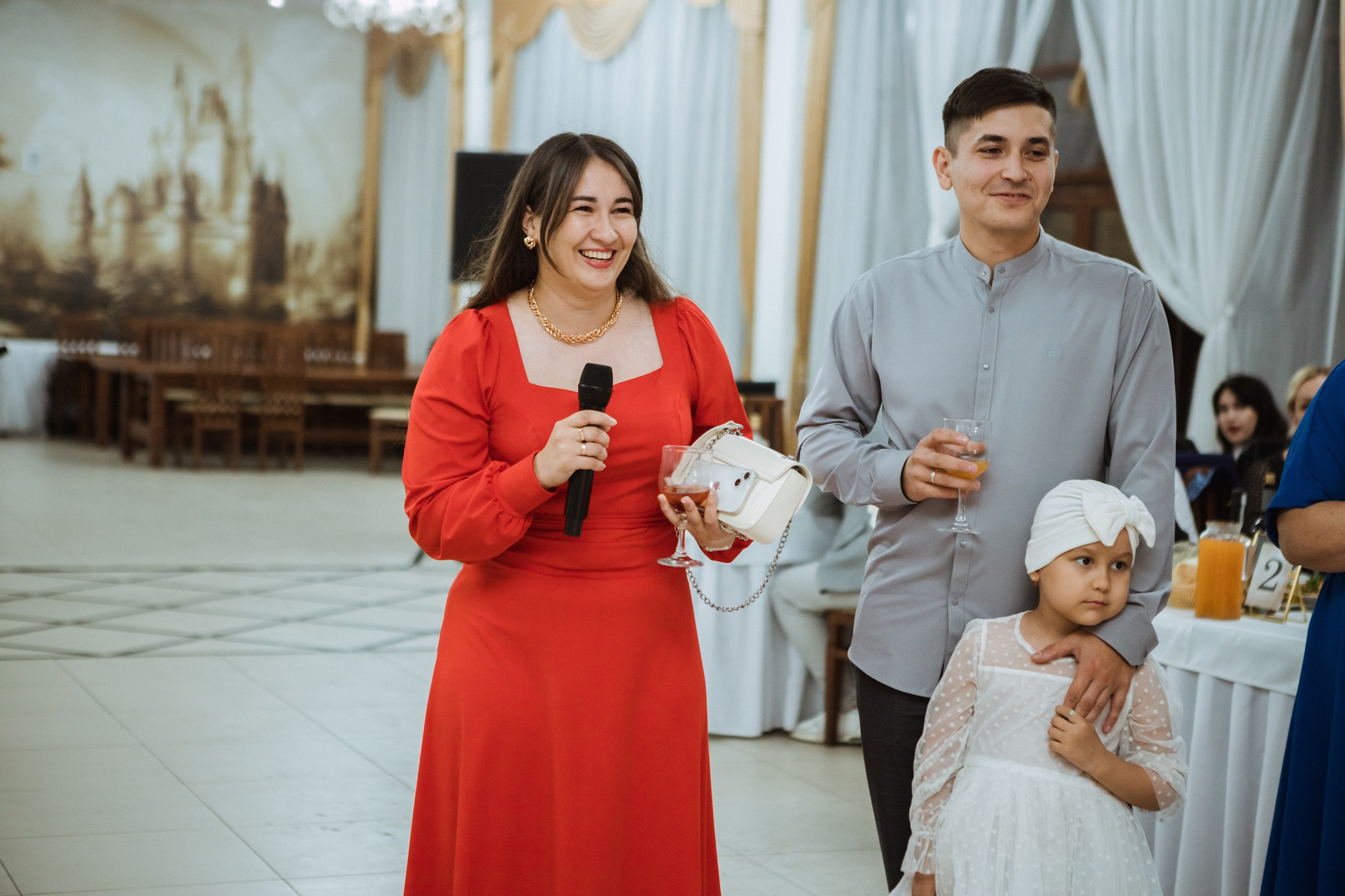 Александр и Мария. Фотографы в городе Волгограде — Людмила Агеева и Алексей Околелов