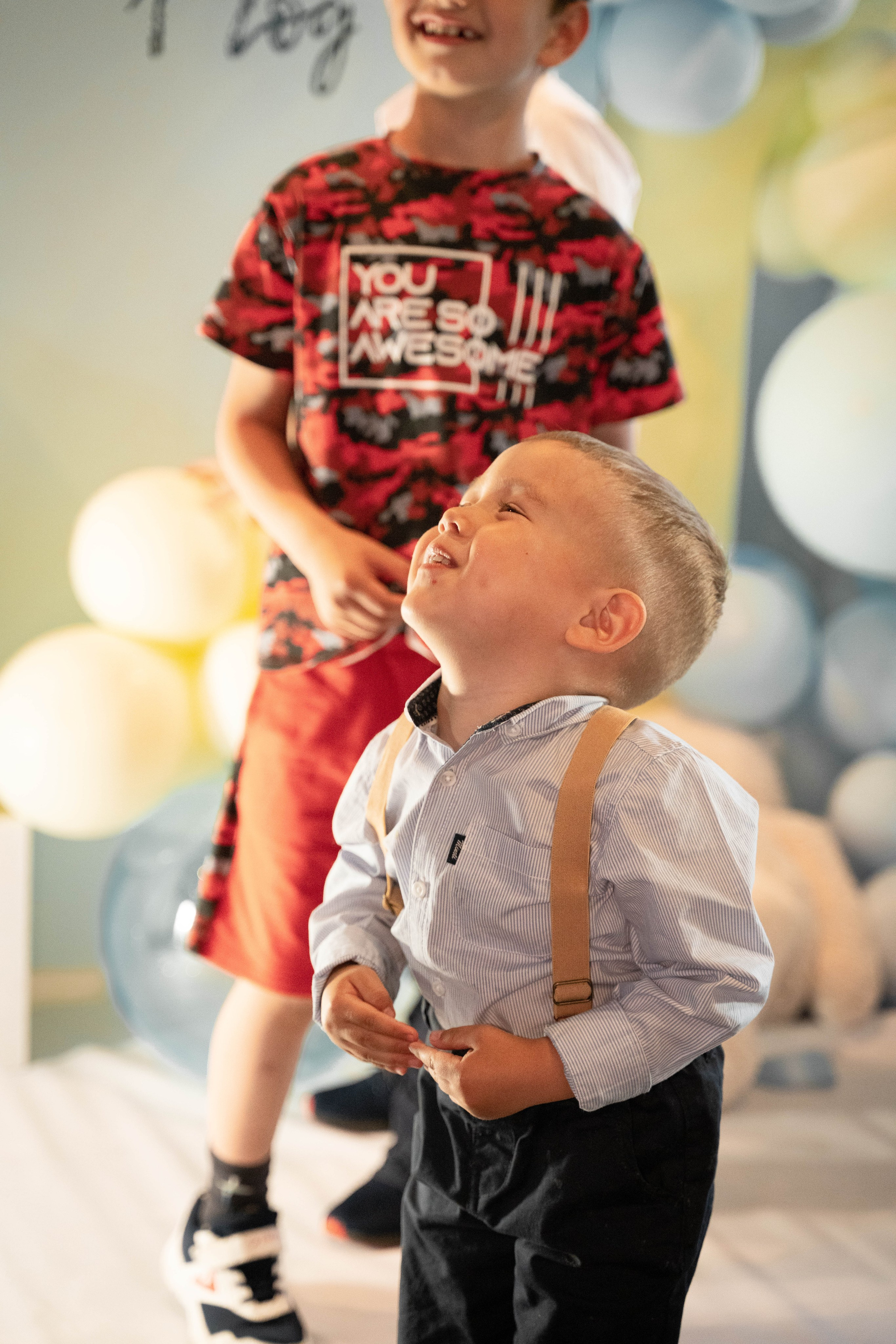 Детский День Рождения. ALISON FILMS