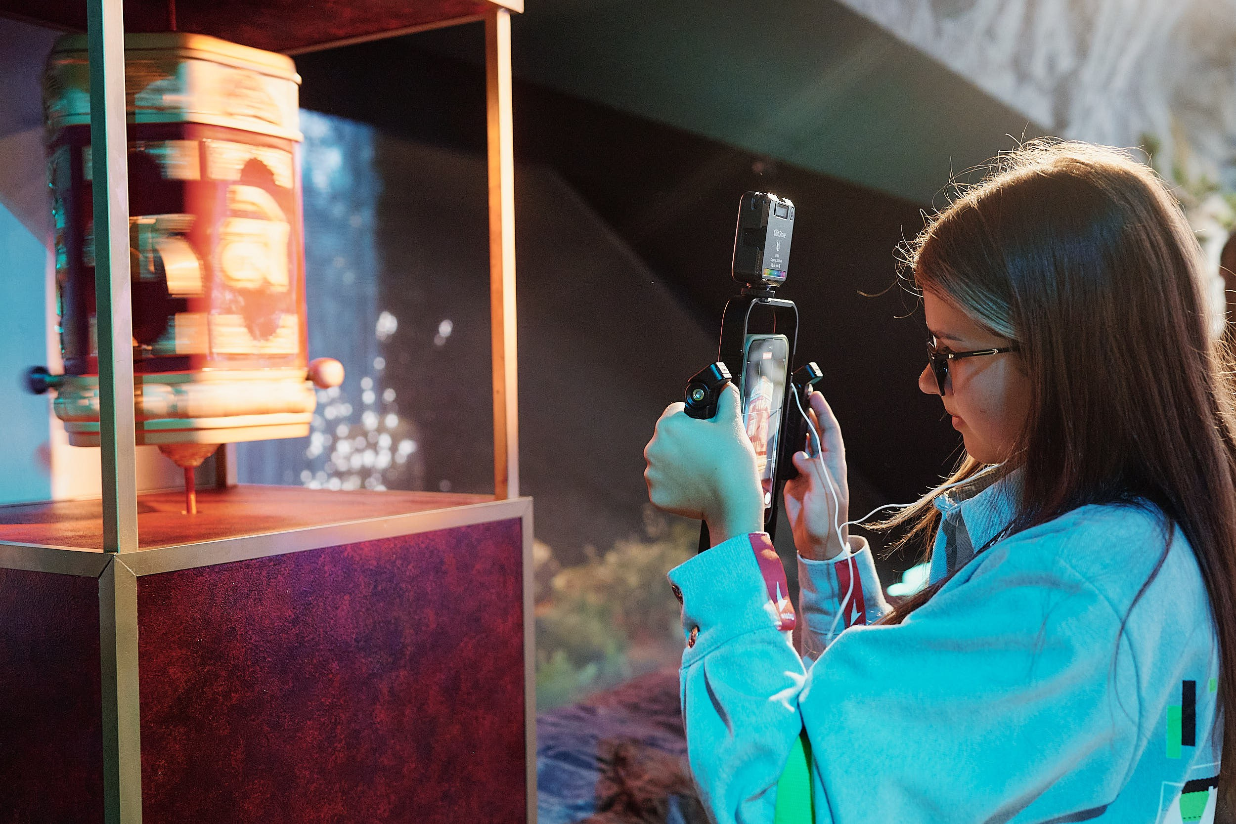 Медиа Притяжение 2025. Репортажная съемка в Москве