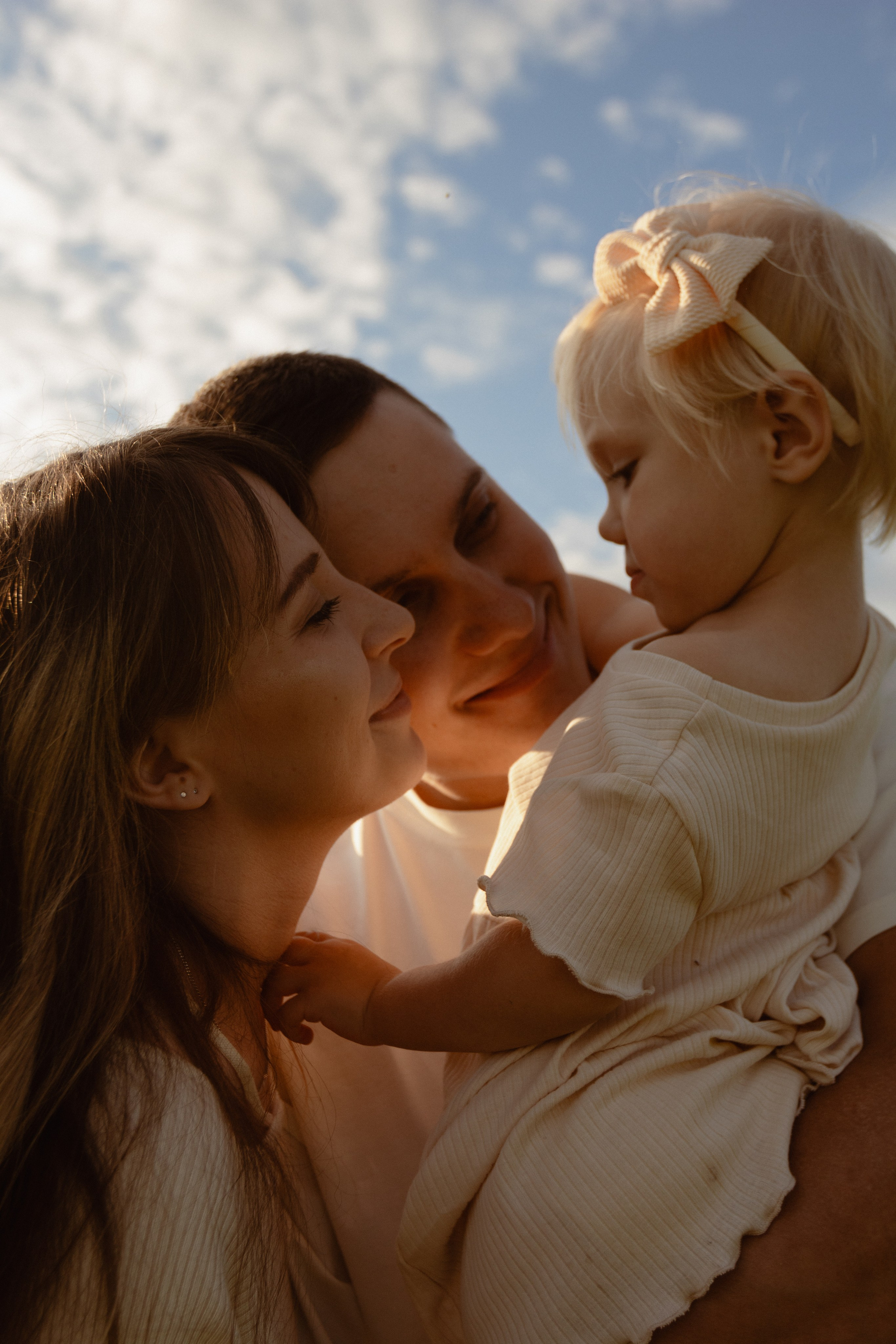 Семейная съемка. Фотограф Дарья Волкова | Москва
