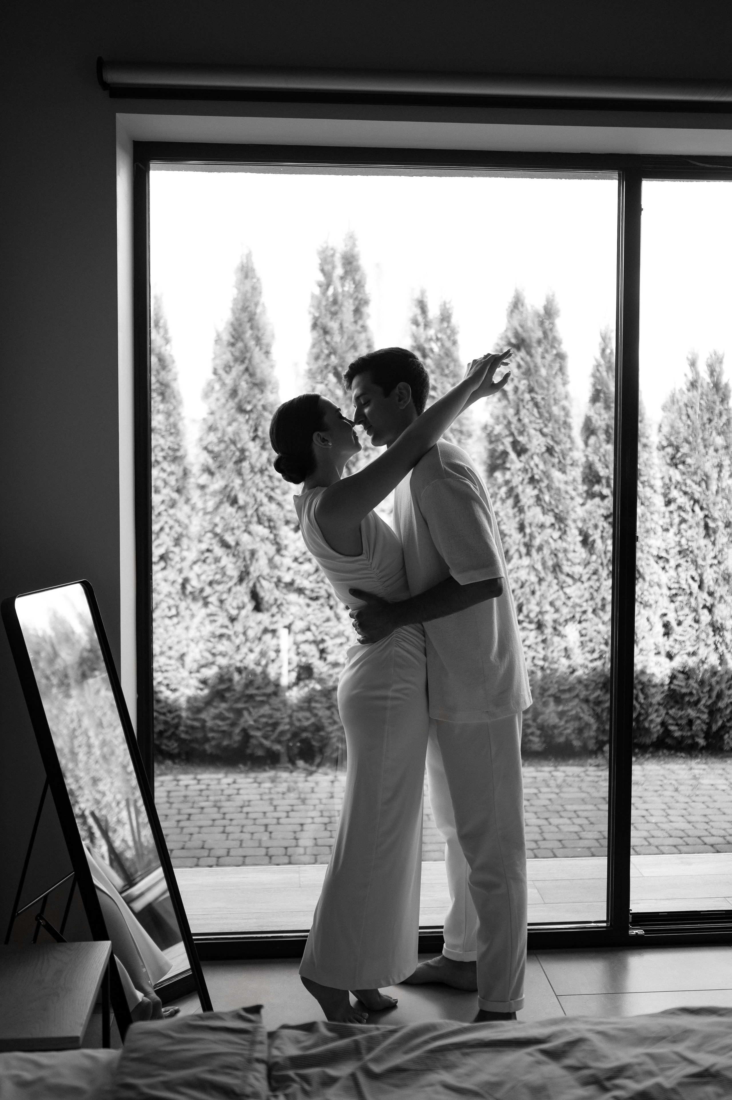 Эльшад и Настя. Свадебный фотограф Минск