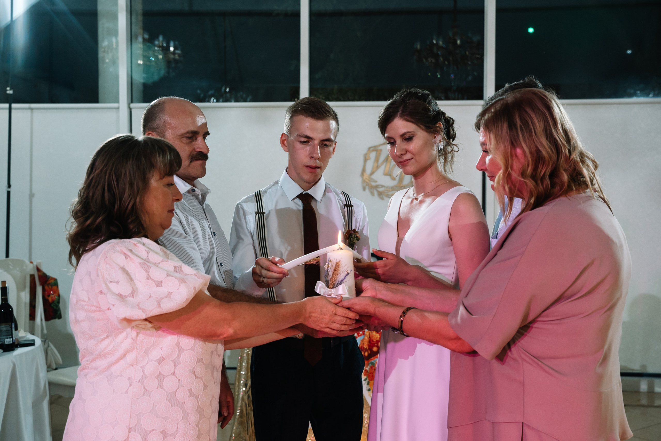 Иван и Виктория. Свадебный фотограф в Самаре Анна Ковалева