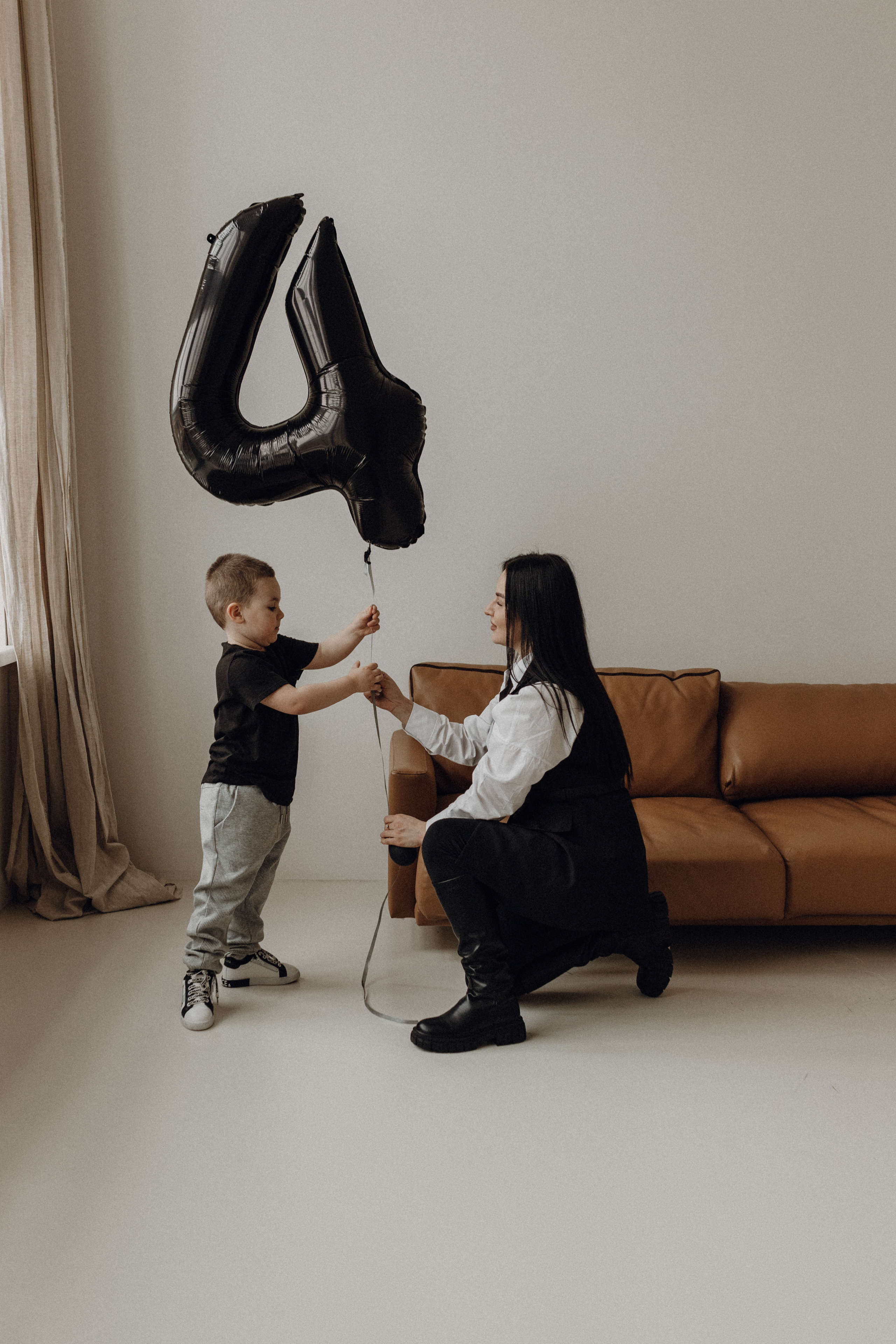 День рождения. Семейный и свадебный фотограф в Краснодарском крае и РА Юлия Голуб