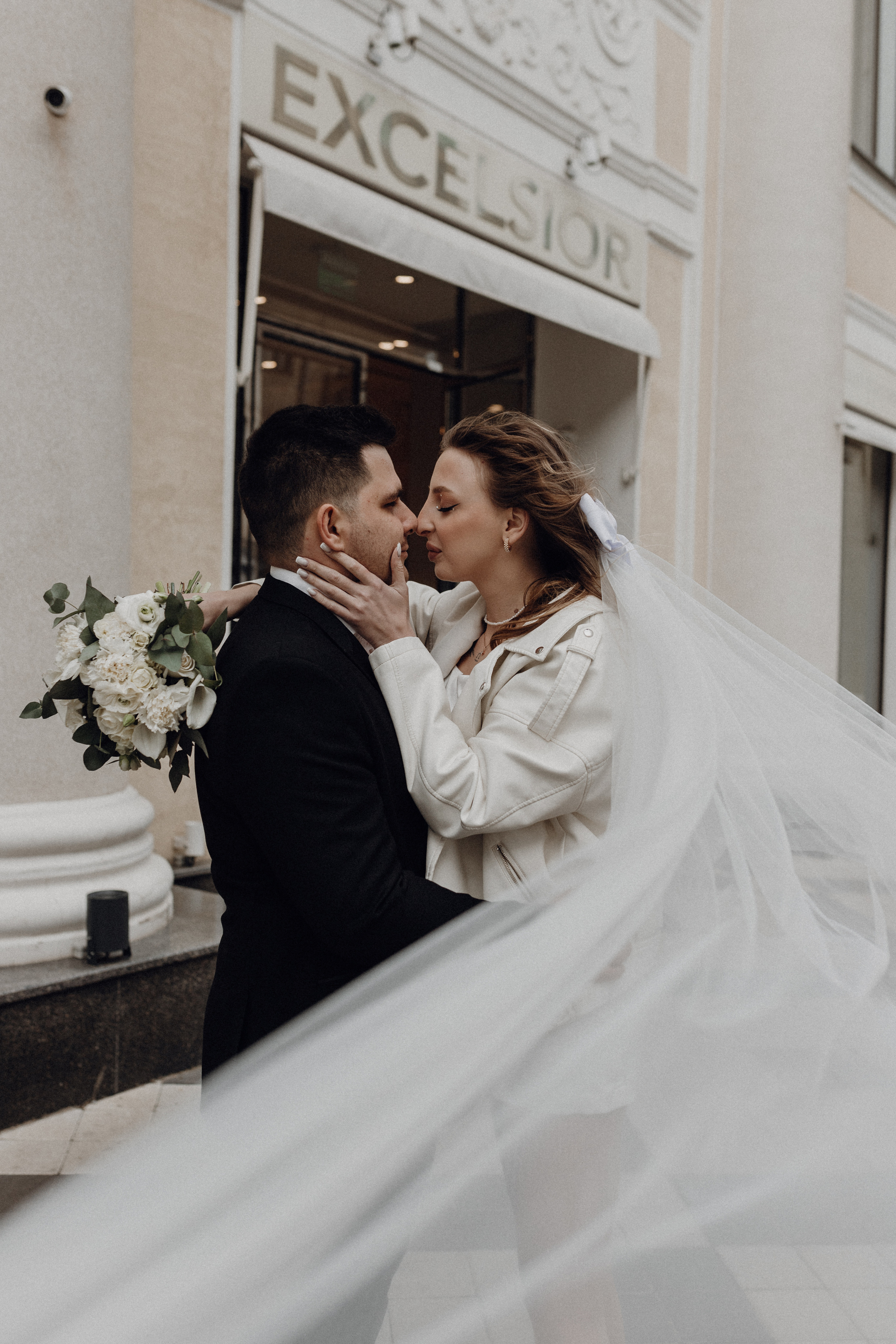 Прогулка по городу. Семейный и свадебный фотограф в Краснодарском крае и РА Юлия Голуб