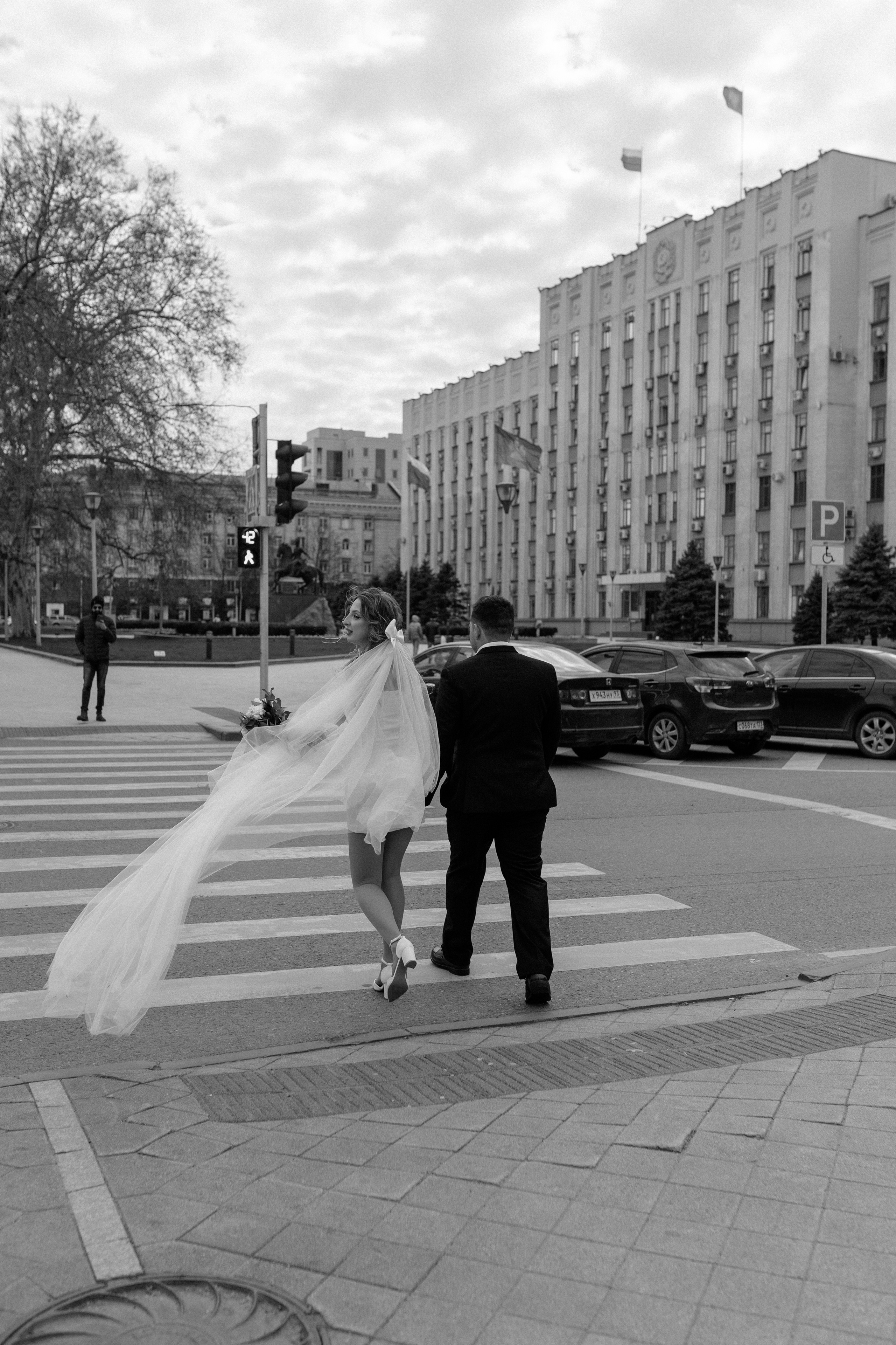 Прогулка по городу. Семейный и свадебный фотограф в Краснодарском крае и РА Юлия Голуб