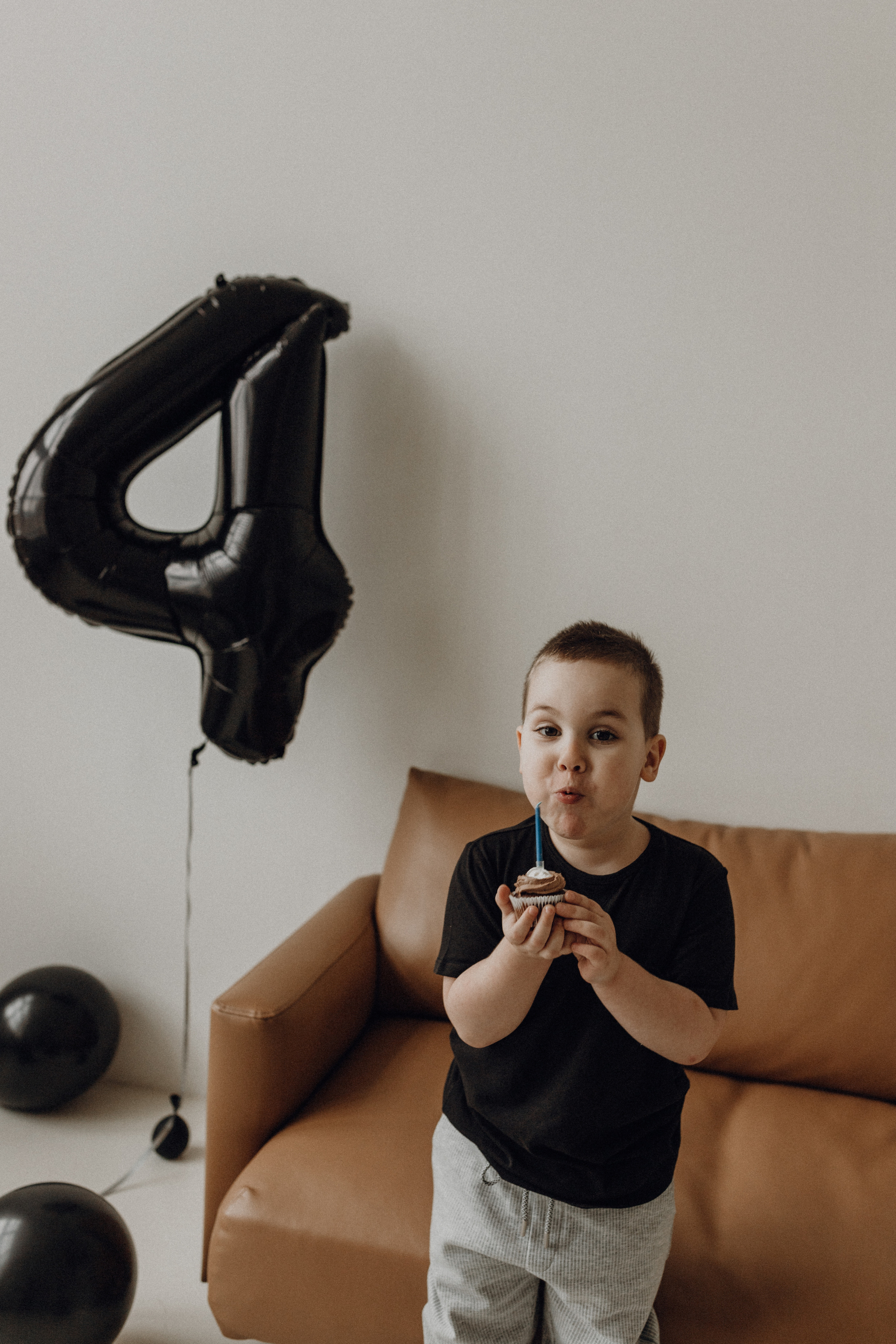 День рождения. Семейный и свадебный фотограф в Краснодарском крае и РА Юлия Голуб