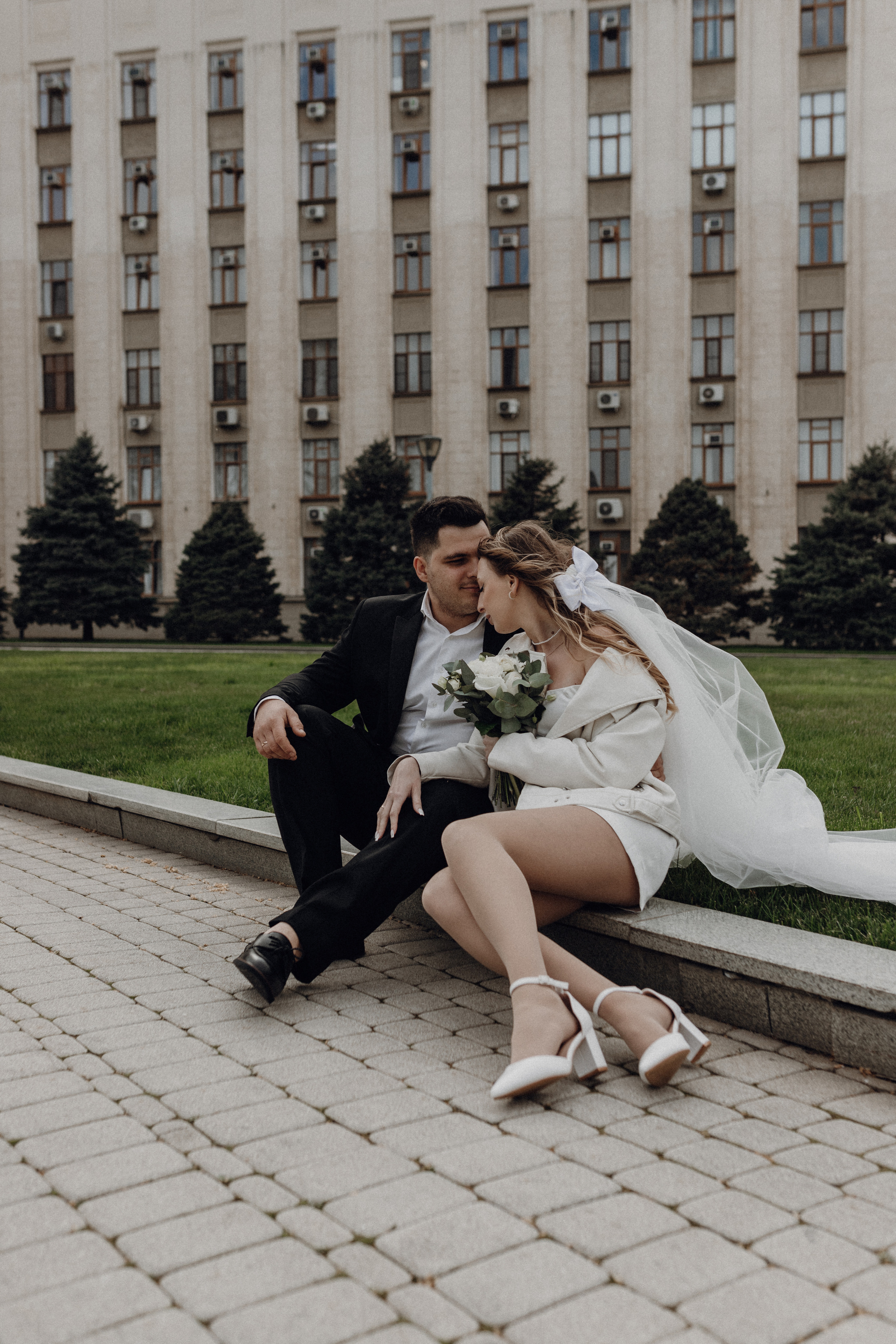 Прогулка по городу. Семейный и свадебный фотограф в Краснодарском крае и РА Юлия Голуб