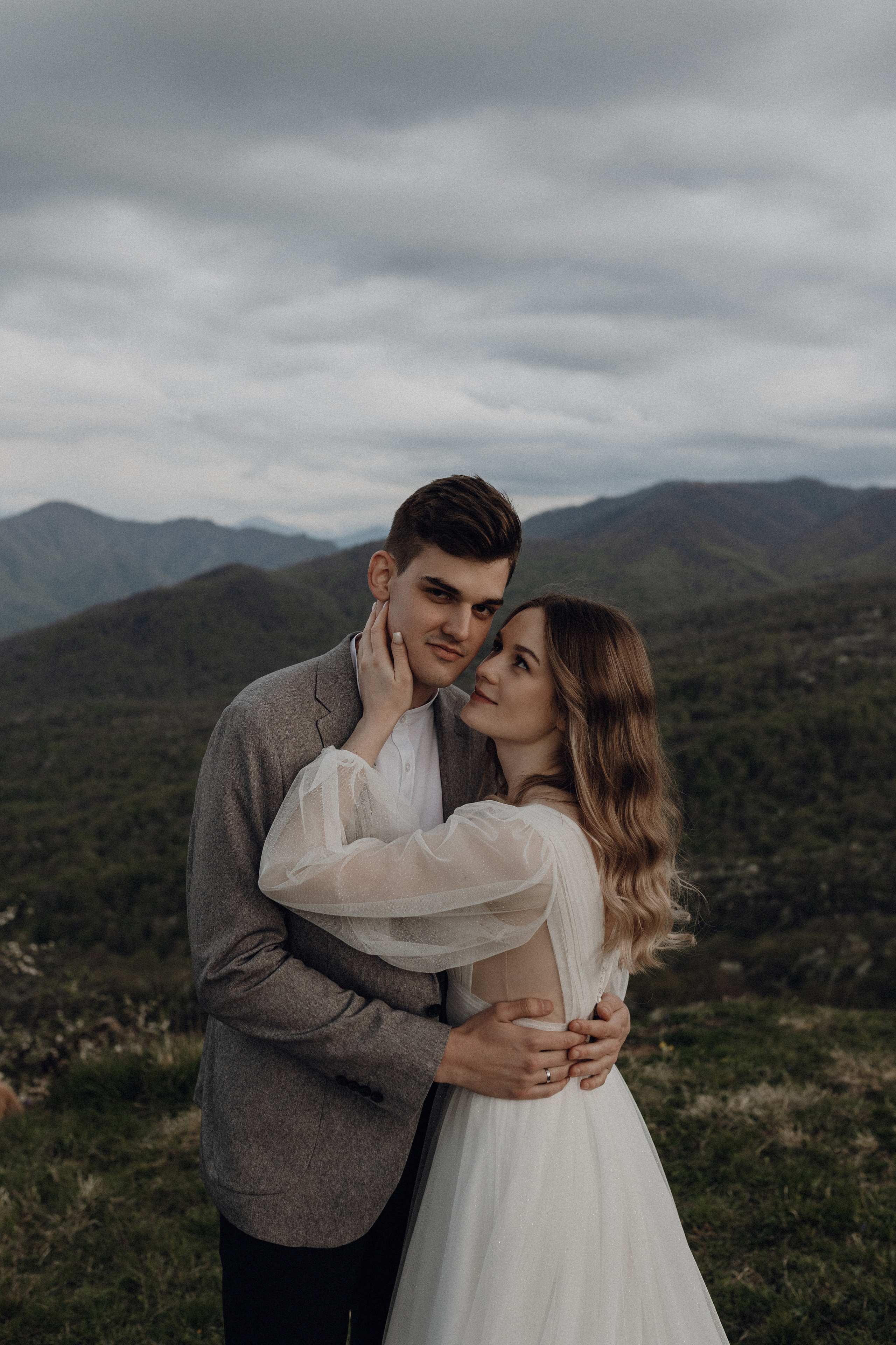 Горы. Семейный и свадебный фотограф в Краснодарском крае и РА Юлия Голуб