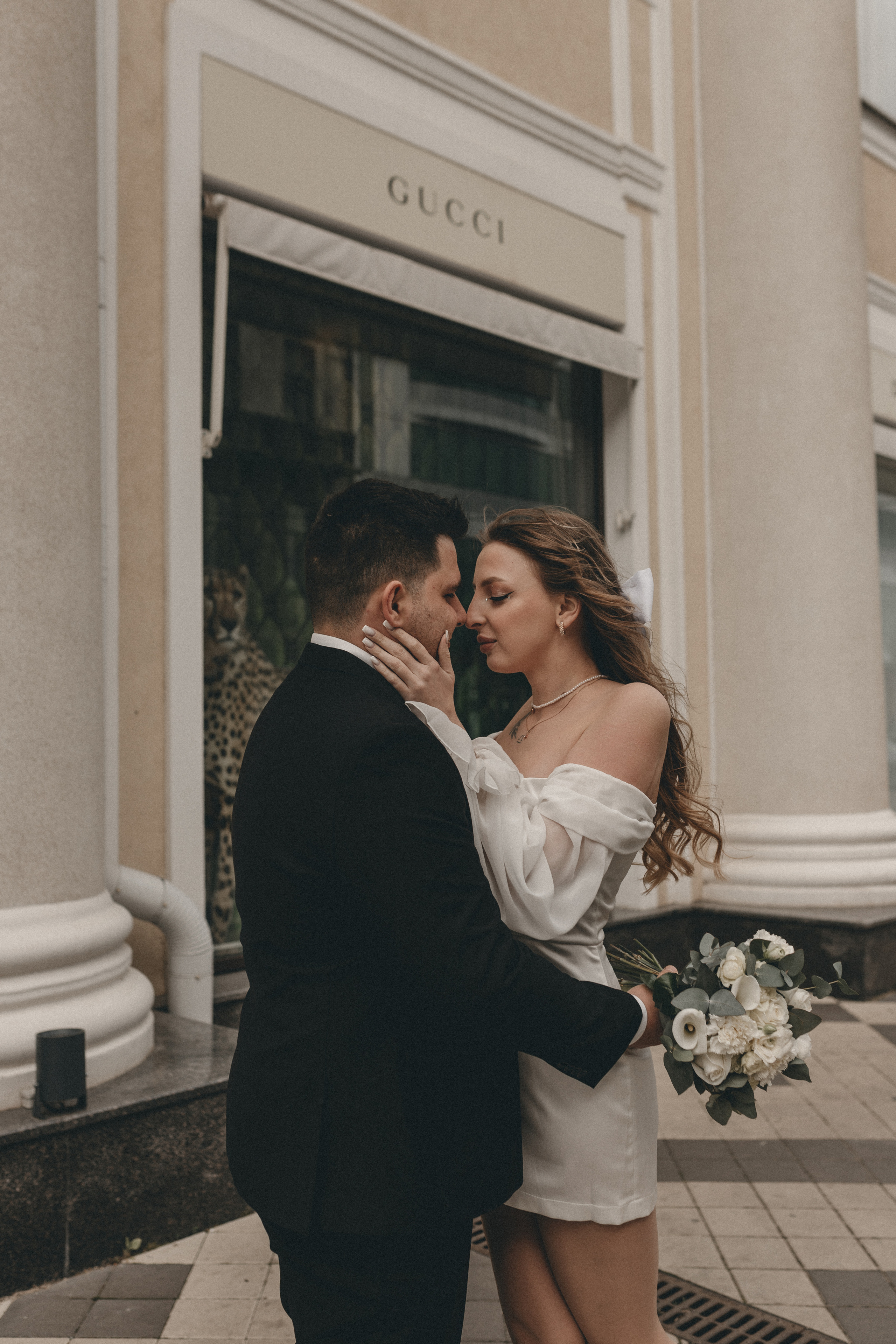 Прогулка по городу. Семейный и свадебный фотограф в Краснодарском крае и РА Юлия Голуб