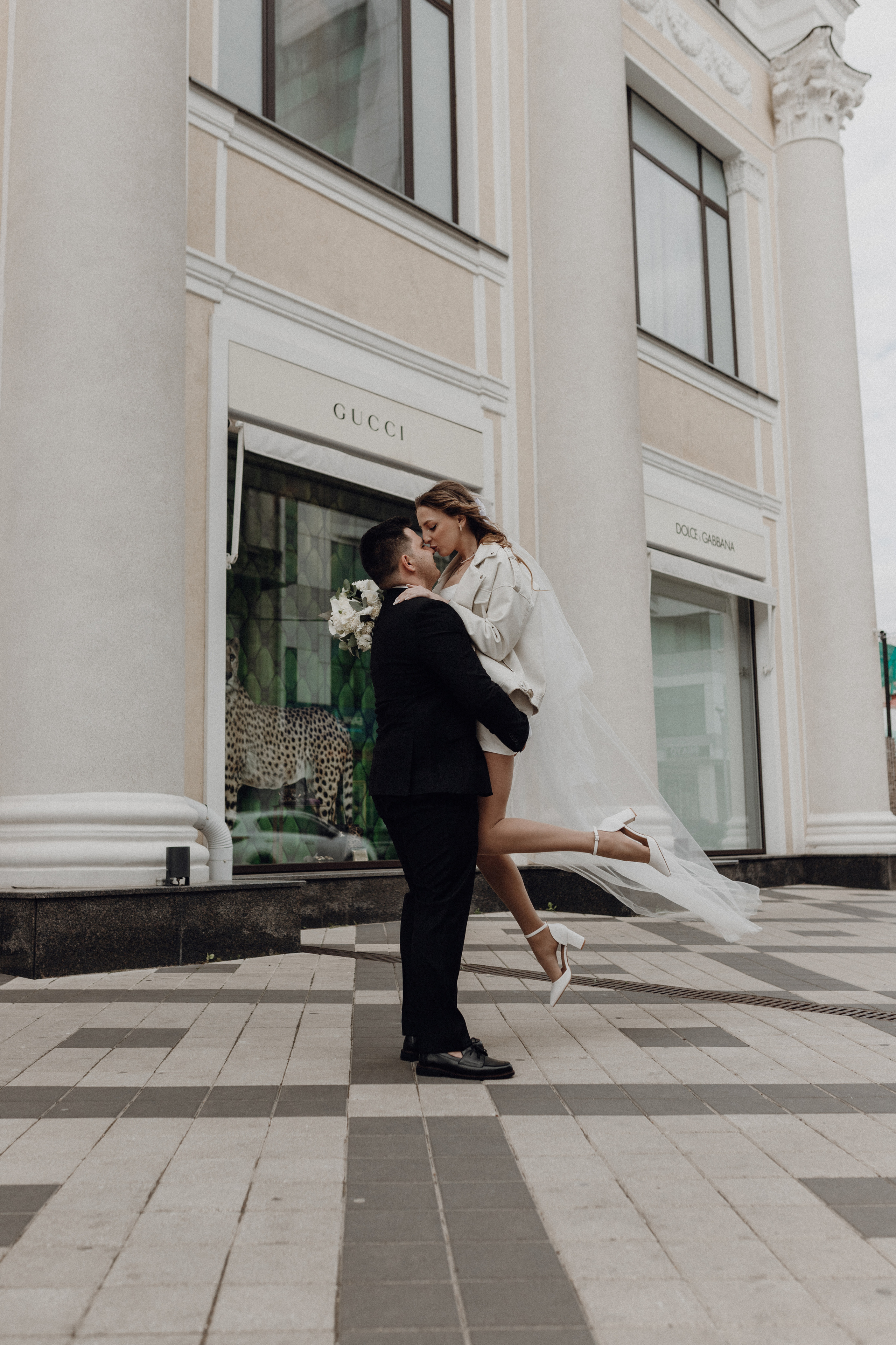 Прогулка по городу. Семейный и свадебный фотограф в Краснодарском крае и РА Юлия Голуб