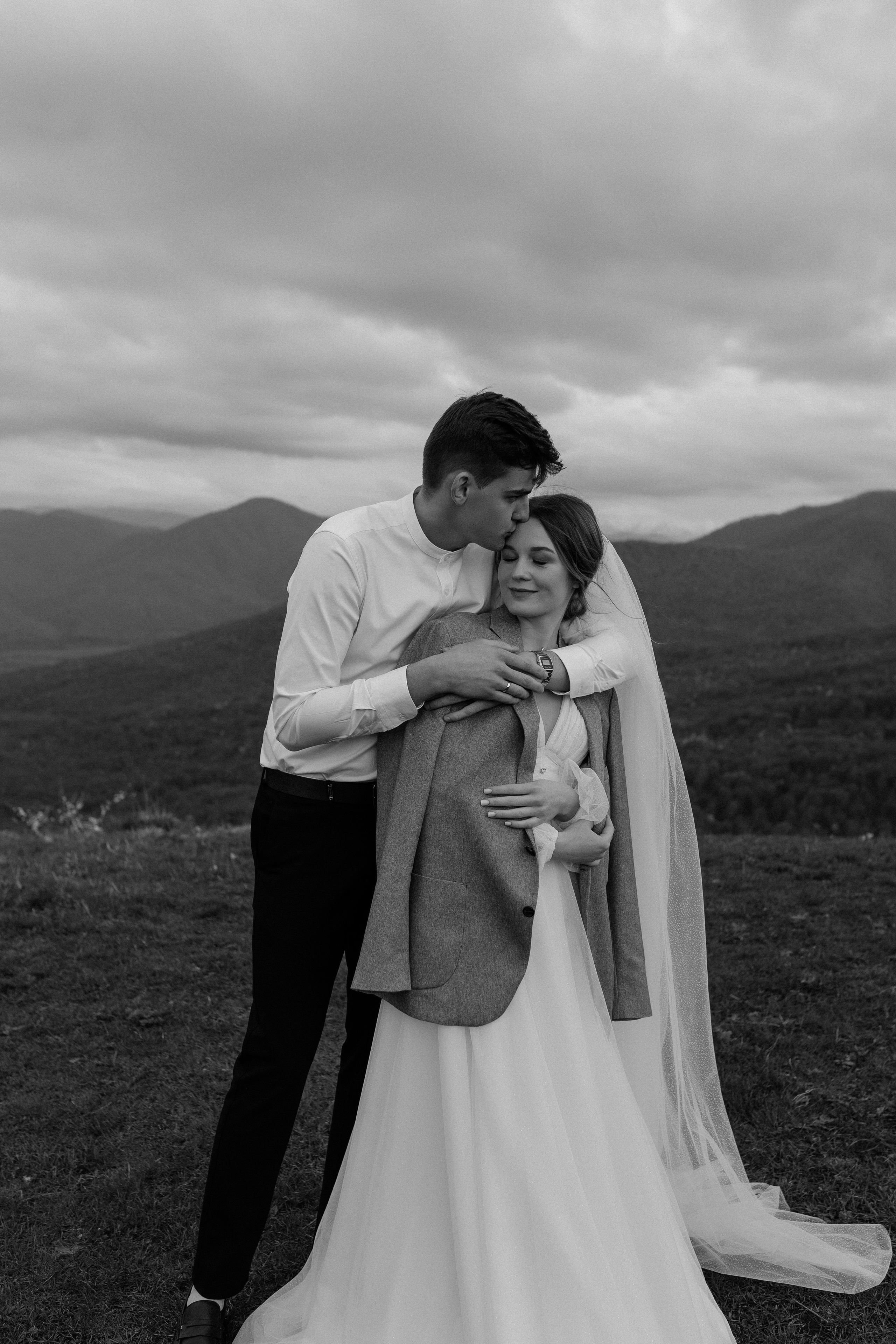 Горы. Семейный и свадебный фотограф в Краснодарском крае и РА Юлия Голуб