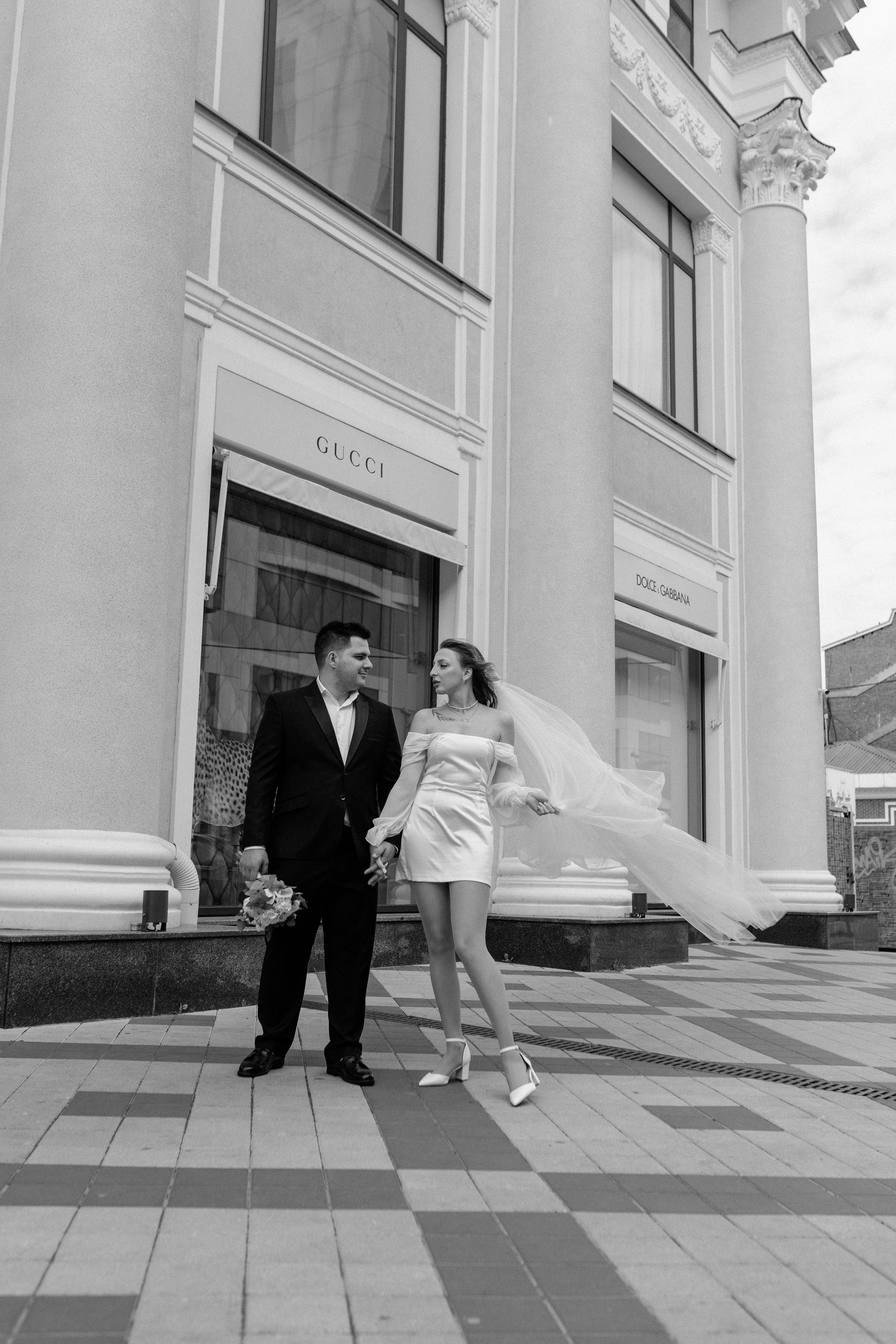 Прогулка по городу. Семейный и свадебный фотограф в Краснодарском крае и РА Юлия Голуб