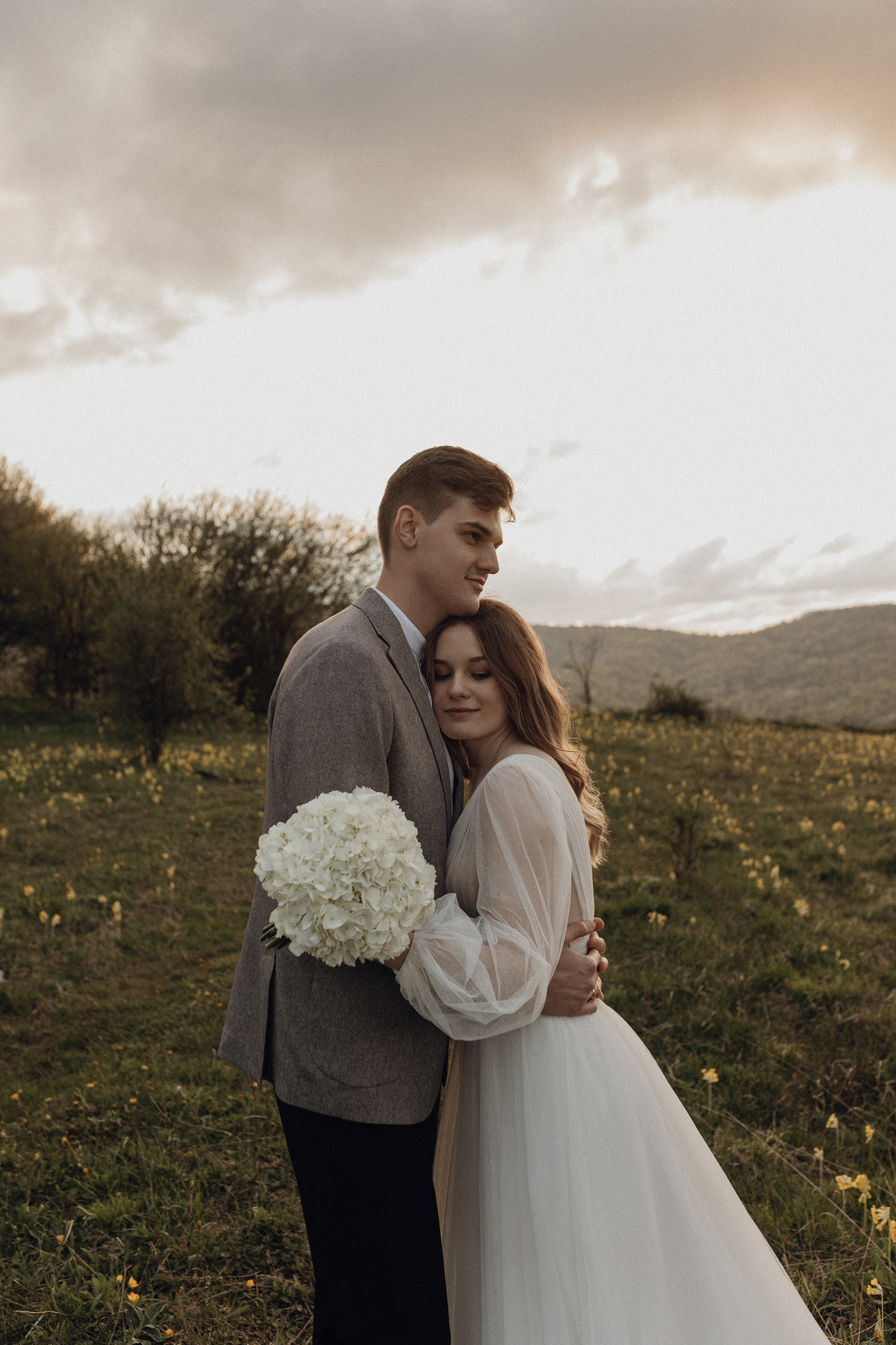 Горы. Семейный и свадебный фотограф в Краснодарском крае и РА Юлия Голуб