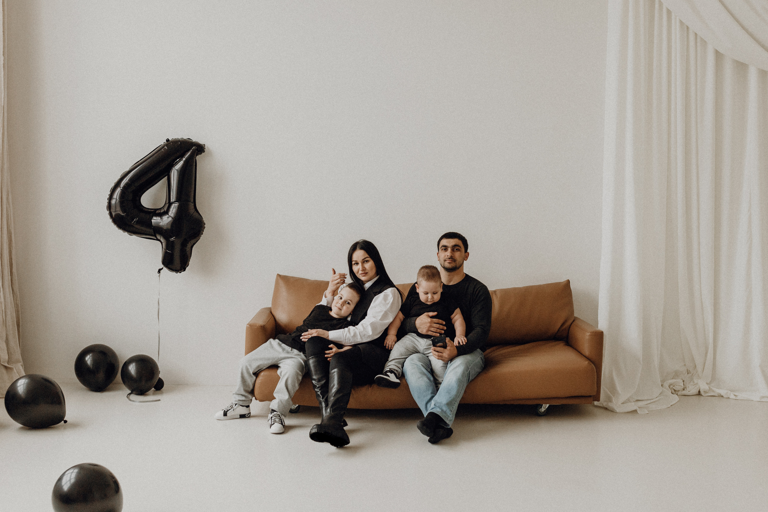 День рождения. Семейный и свадебный фотограф в Краснодарском крае и РА Юлия Голуб