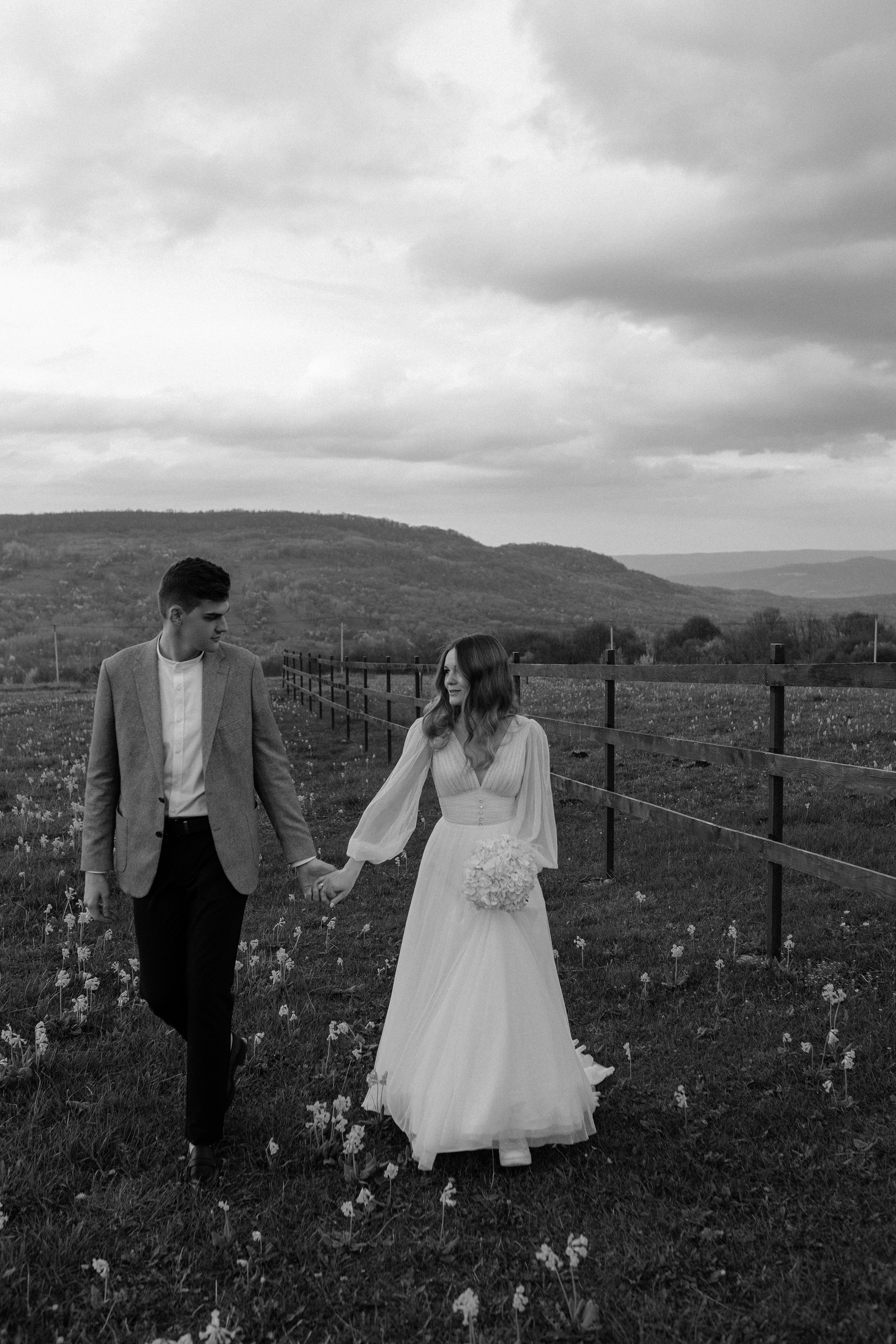 Горы. Семейный и свадебный фотограф в Краснодарском крае и РА Юлия Голуб