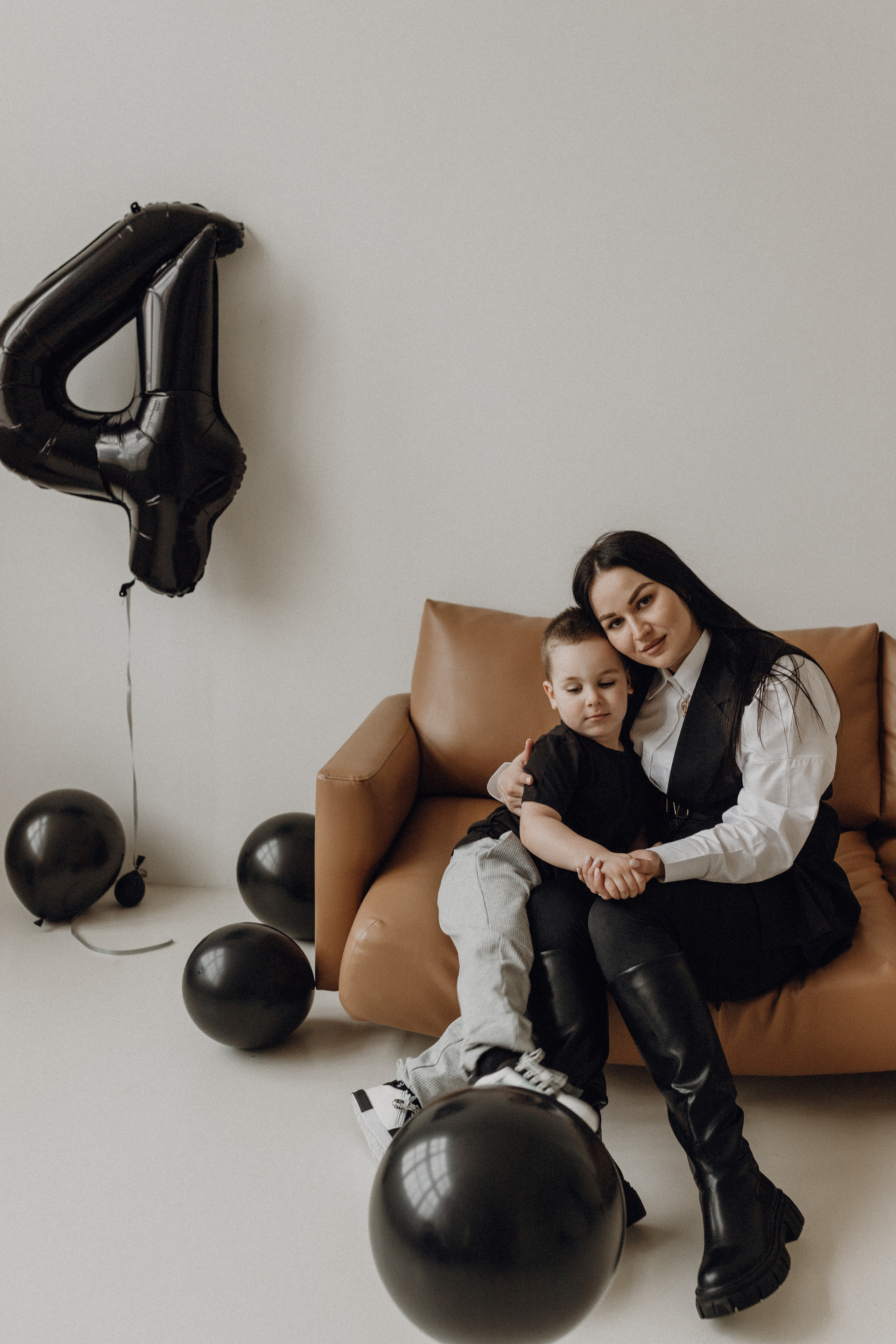 День рождения. Семейный и свадебный фотограф в Краснодарском крае и РА Юлия Голуб