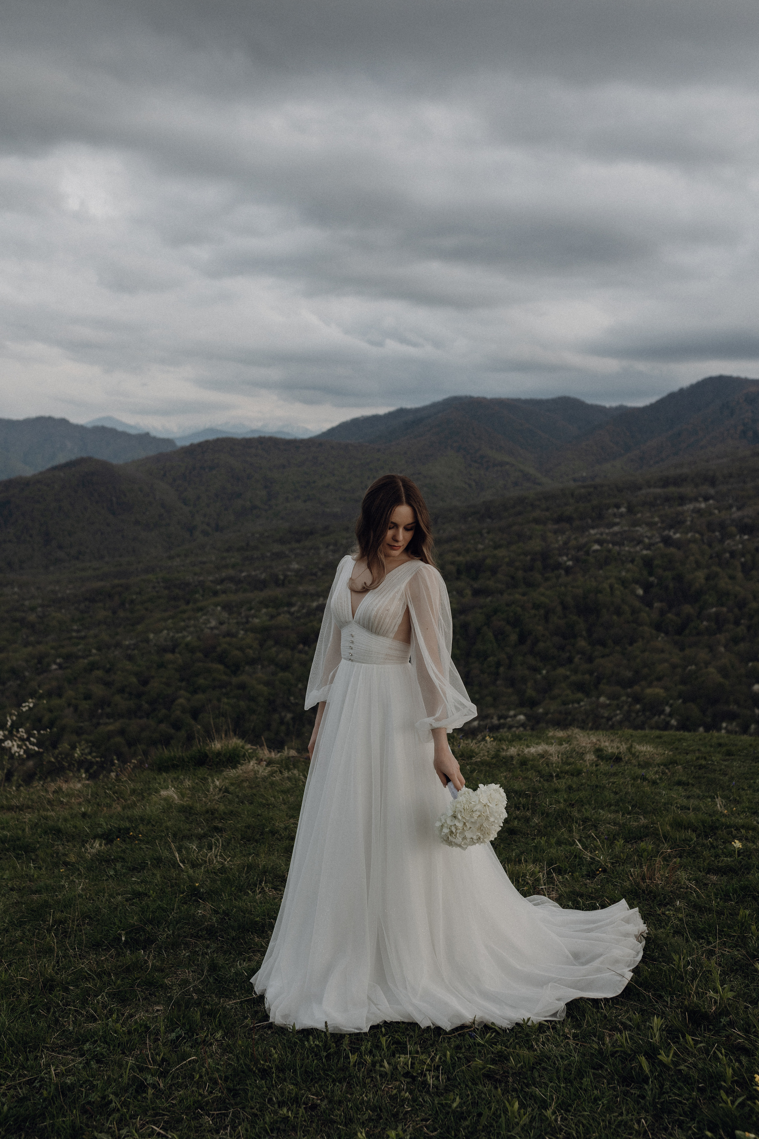 Горы. Семейный и свадебный фотограф в Краснодарском крае и РА Юлия Голуб