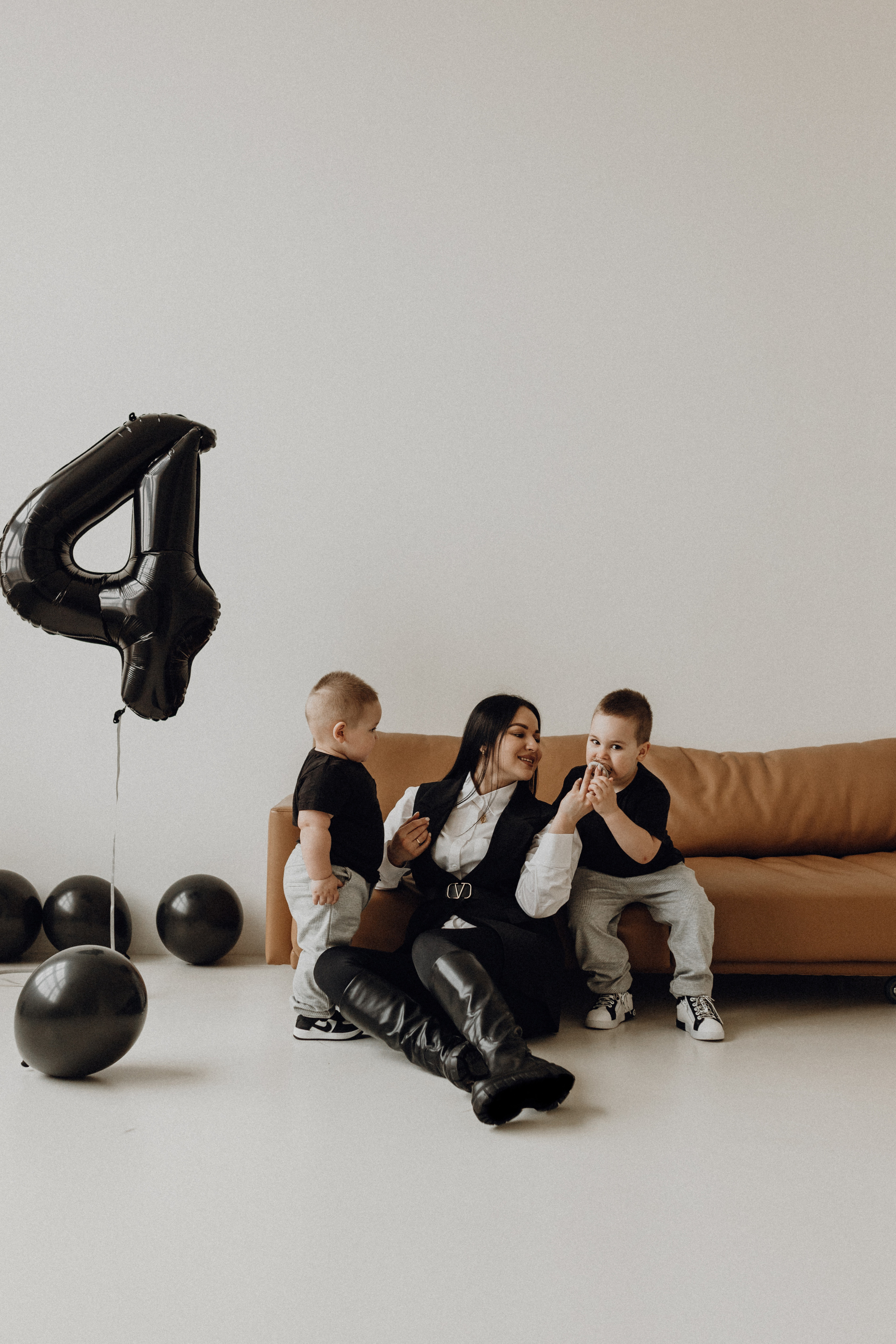 День рождения. Семейный и свадебный фотограф в Краснодарском крае и РА Юлия Голуб