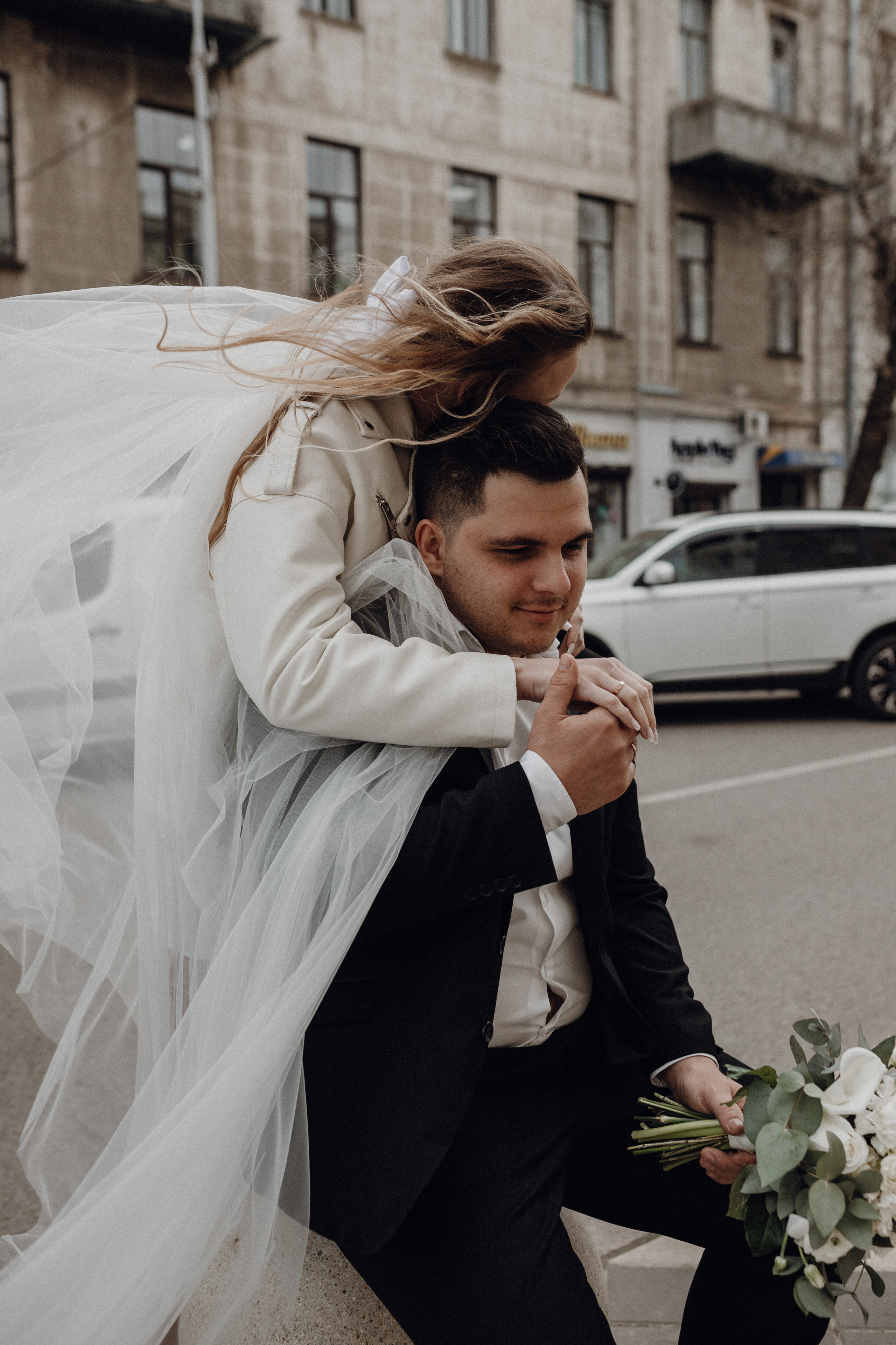 Прогулка по городу. Семейный и свадебный фотограф в Краснодарском крае и РА Юлия Голуб