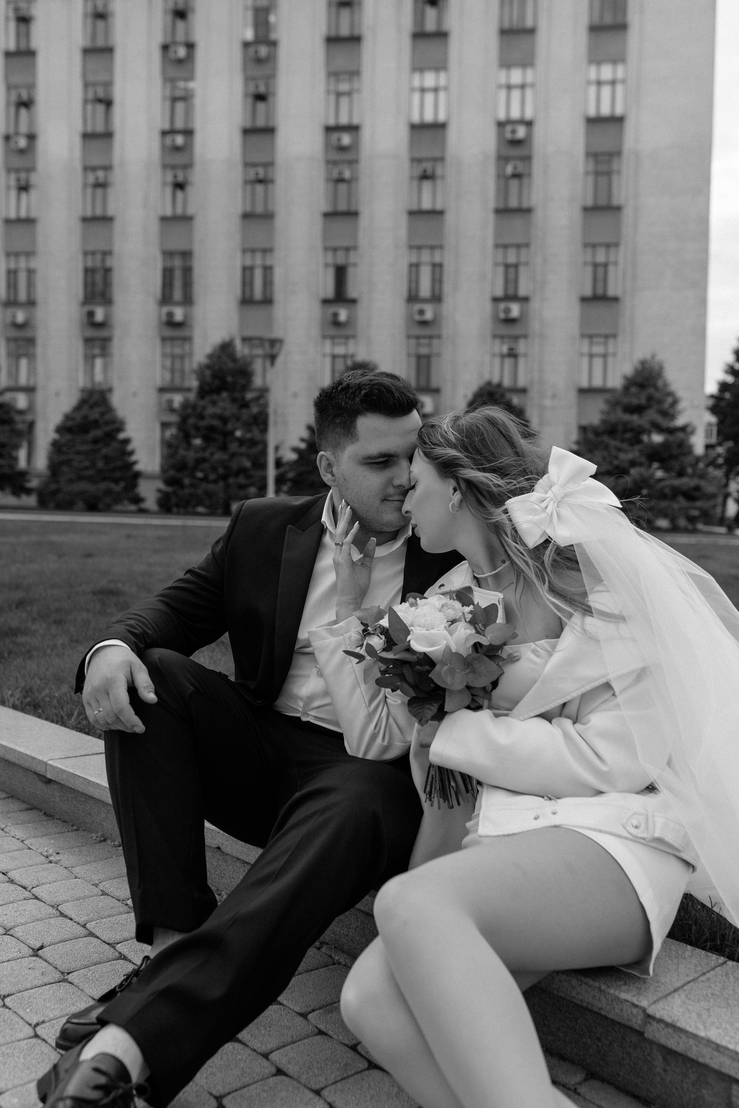 Прогулка по городу. Семейный и свадебный фотограф в Краснодарском крае и РА Юлия Голуб