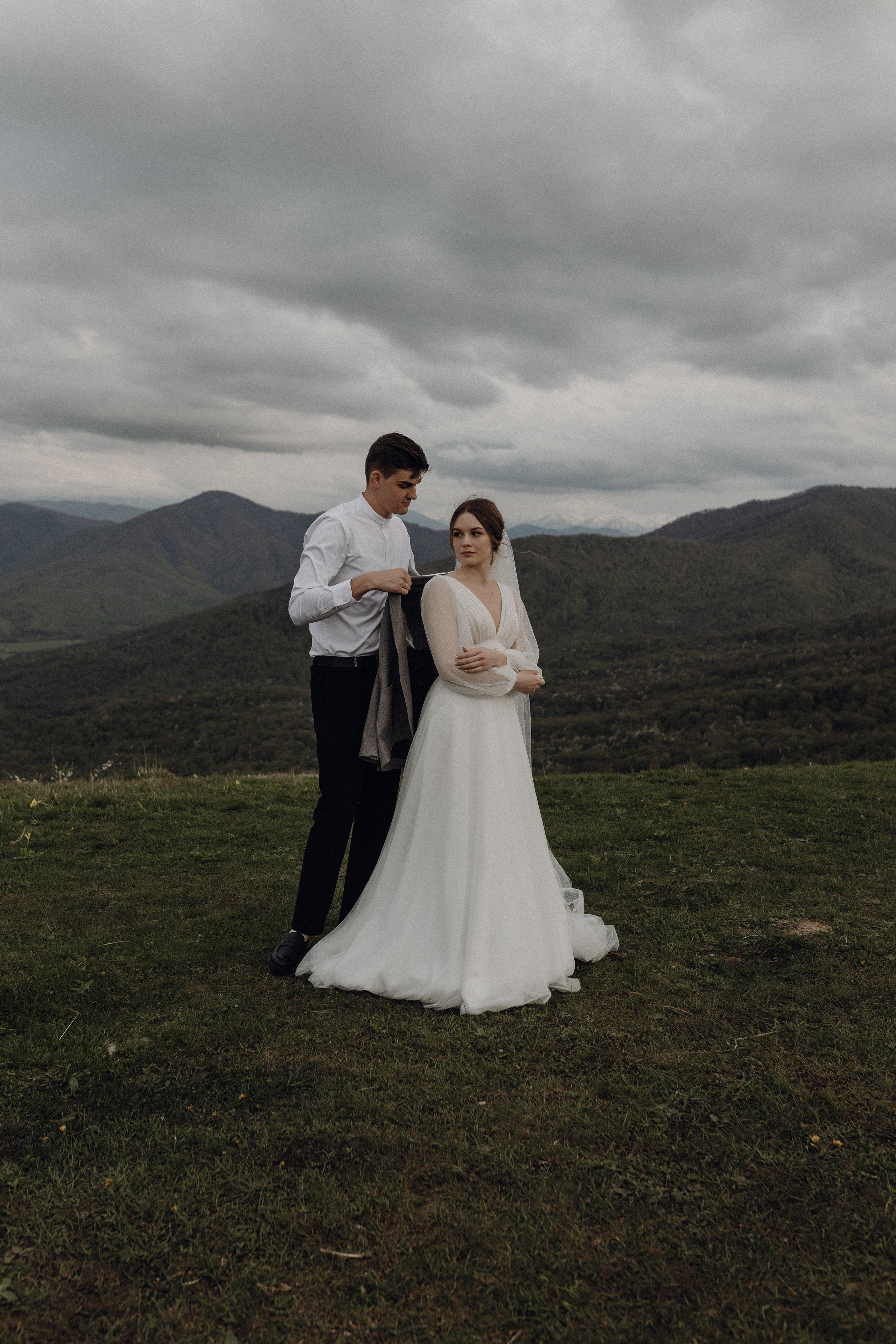 Горы. Семейный и свадебный фотограф в Краснодарском крае и РА Юлия Голуб