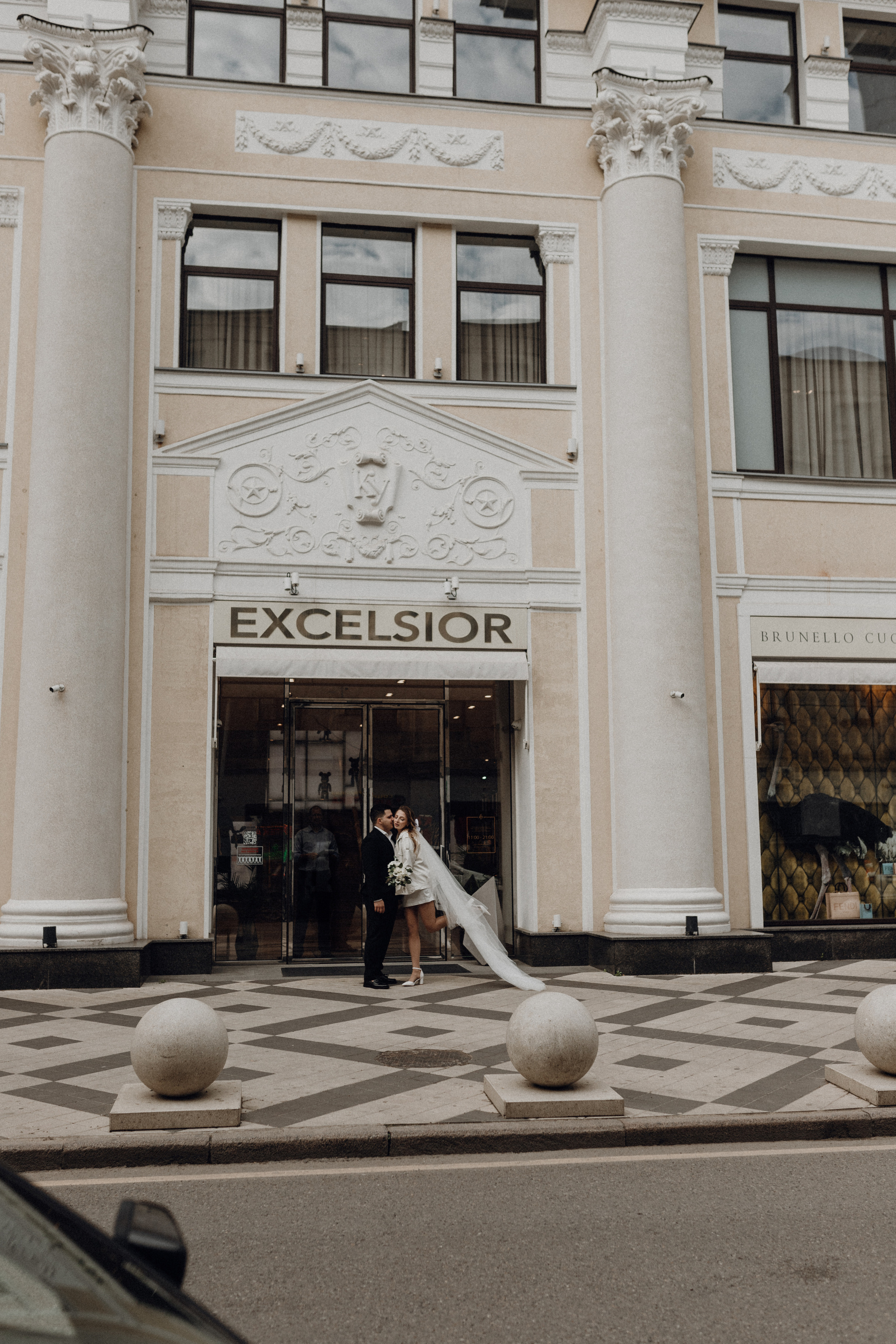 Прогулка по городу. Семейный и свадебный фотограф в Краснодарском крае и РА Юлия Голуб