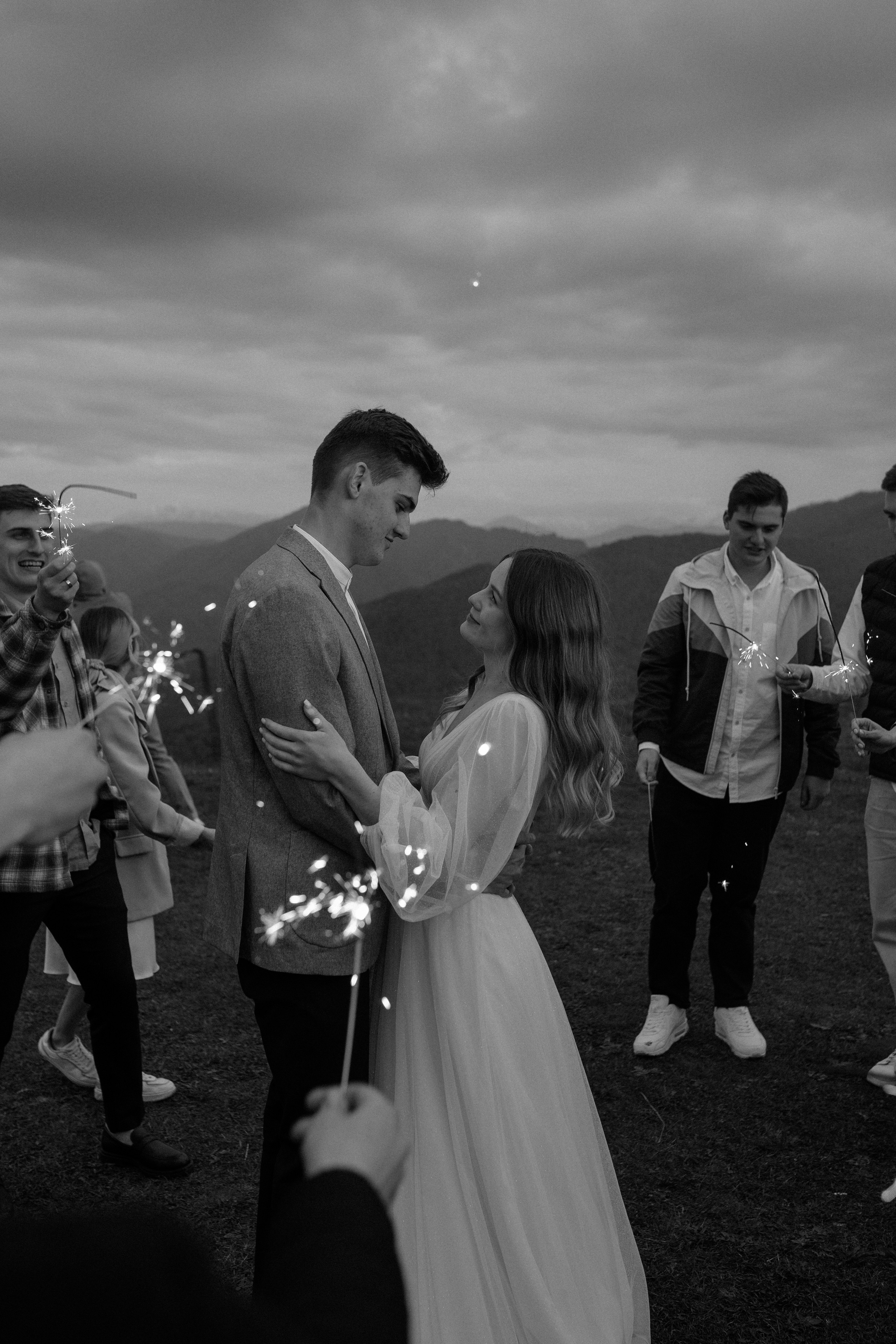 Горы. Семейный и свадебный фотограф в Краснодарском крае и РА Юлия Голуб