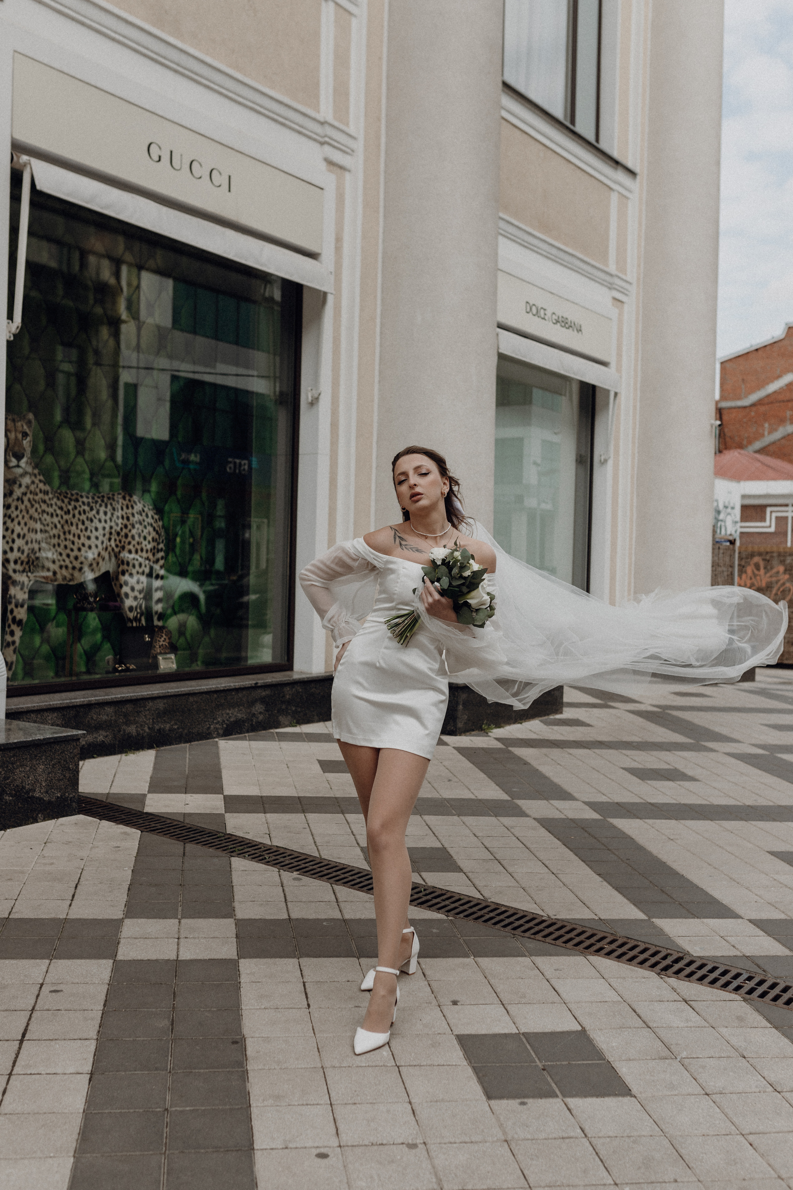 Прогулка по городу. Семейный и свадебный фотограф в Краснодарском крае и РА Юлия Голуб