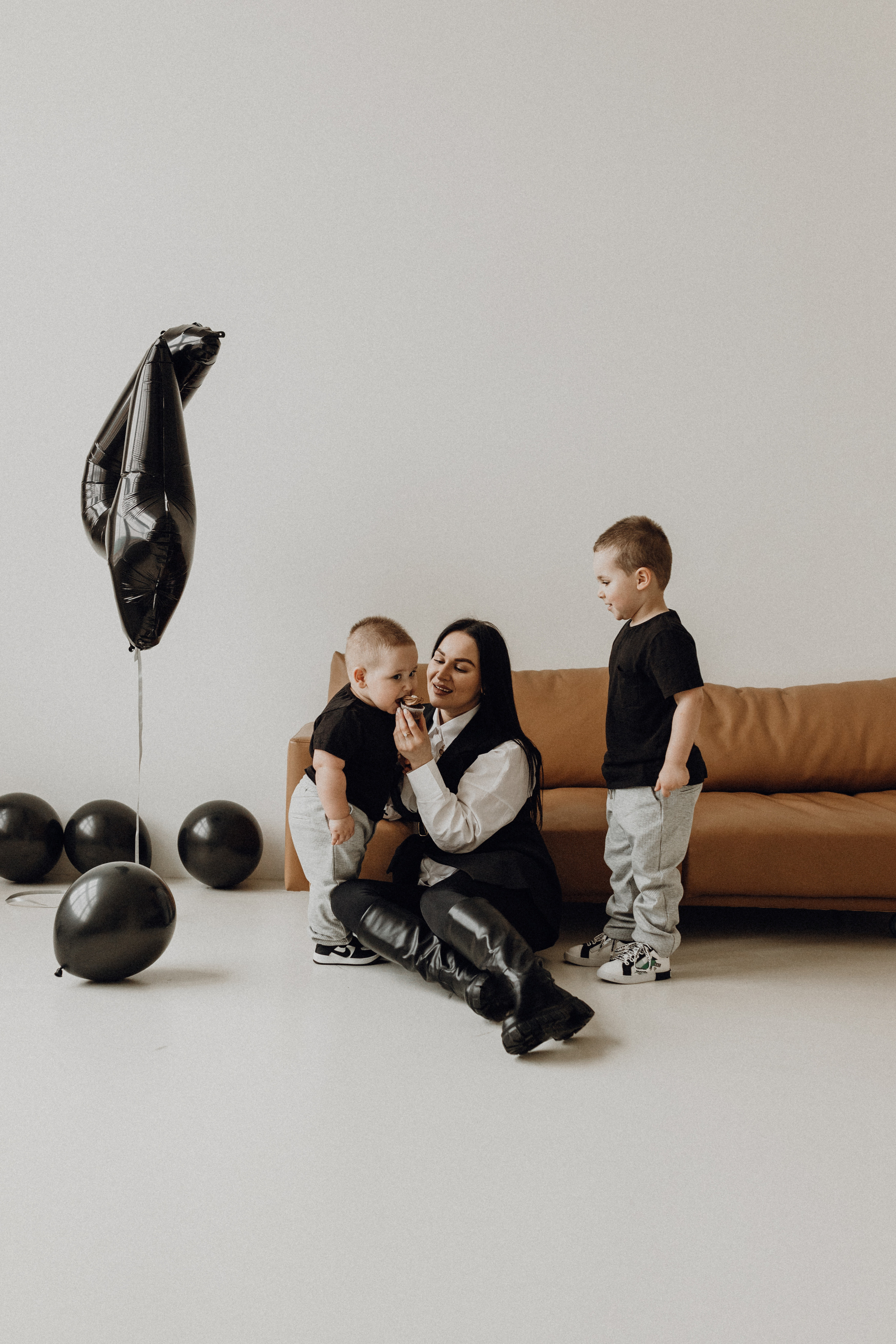 День рождения. Семейный и свадебный фотограф в Краснодарском крае и РА Юлия Голуб