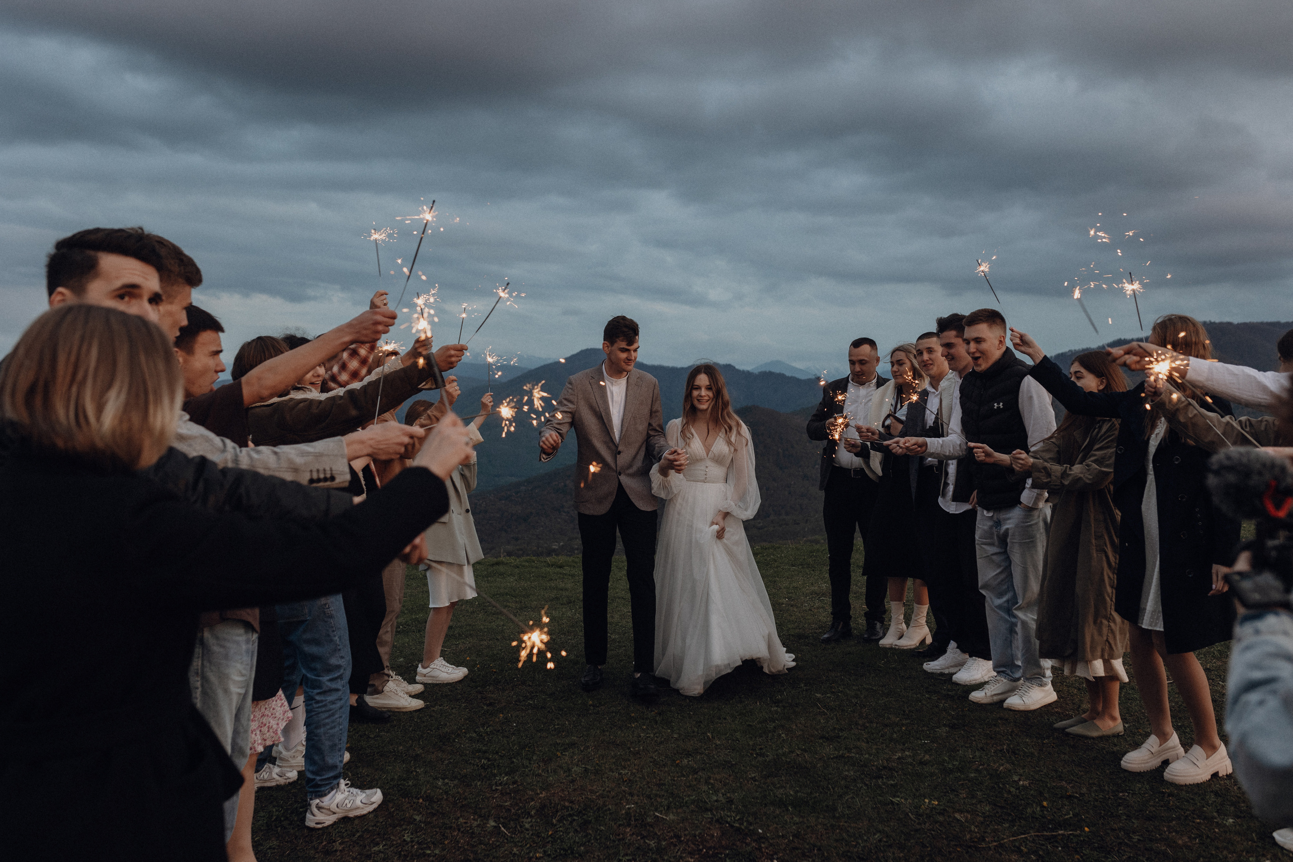 Горы. Семейный и свадебный фотограф в Краснодарском крае и РА Юлия Голуб