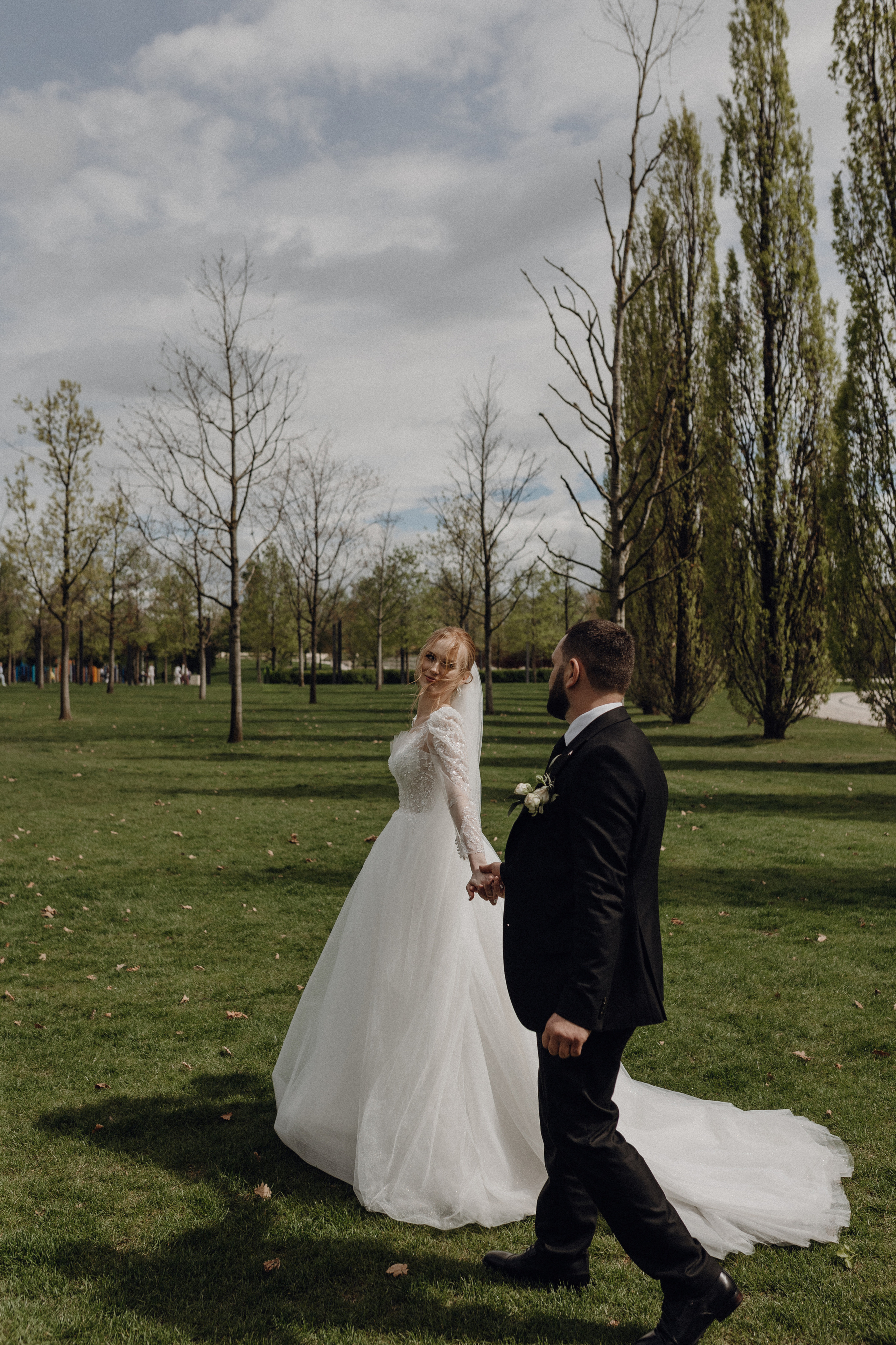 Парк Галицкого. Семейный и свадебный фотограф в Краснодарском крае и РА Юлия Голуб